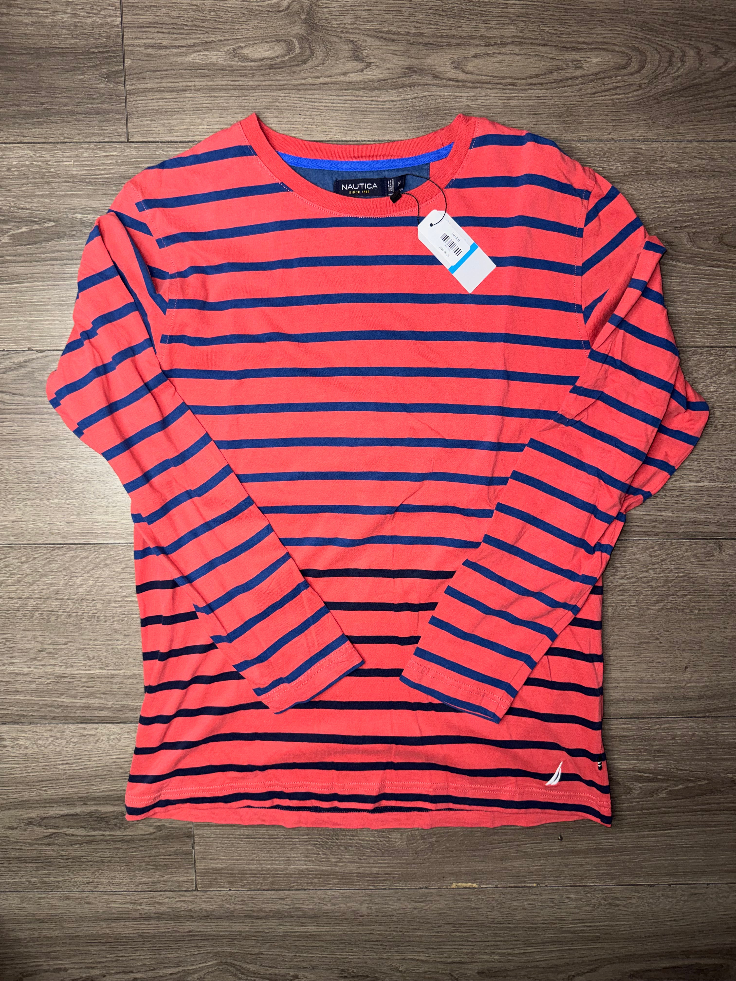 PLAYERA NÁUTICA
