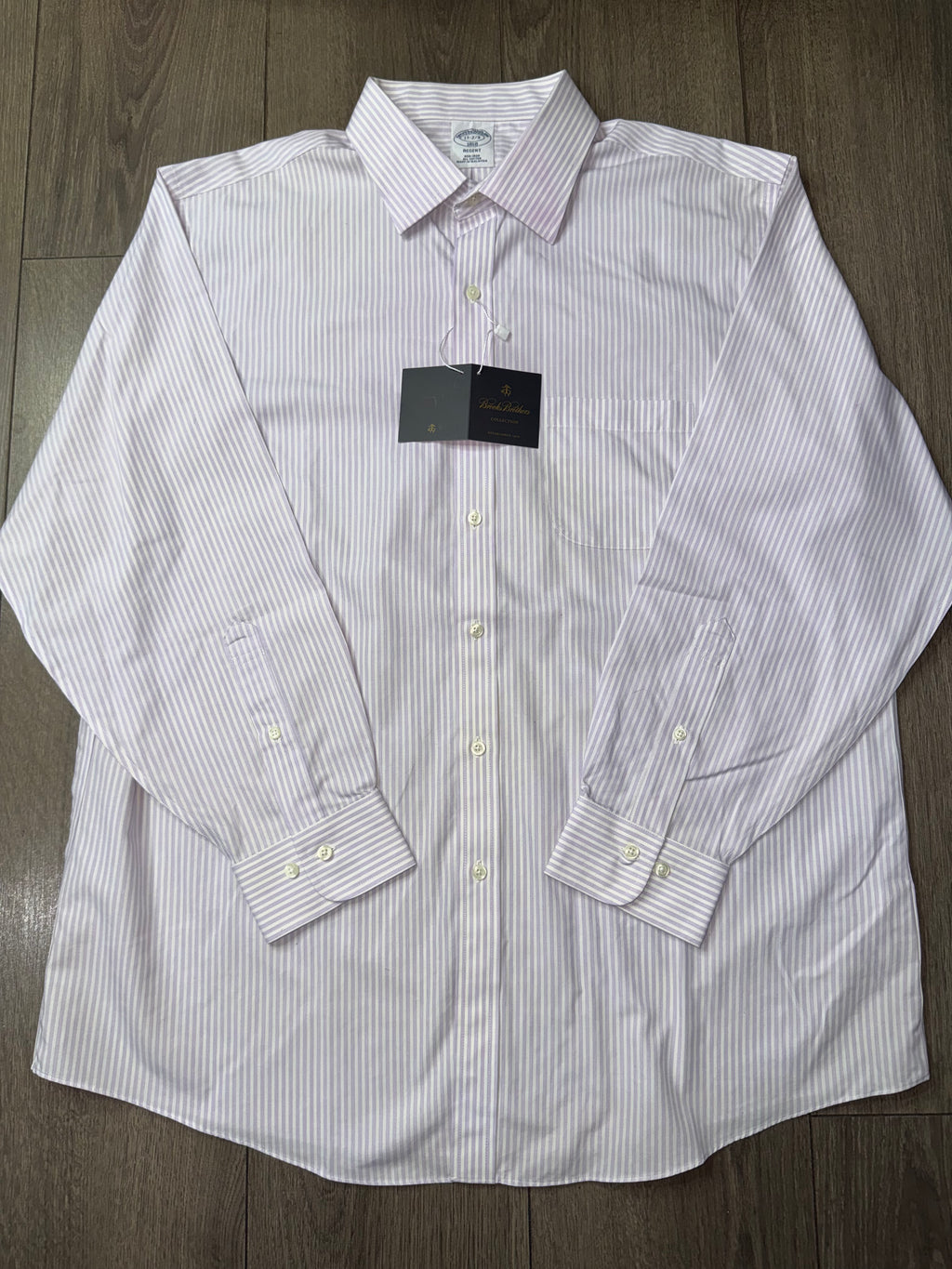CAMISA BROOKS BROTHERS