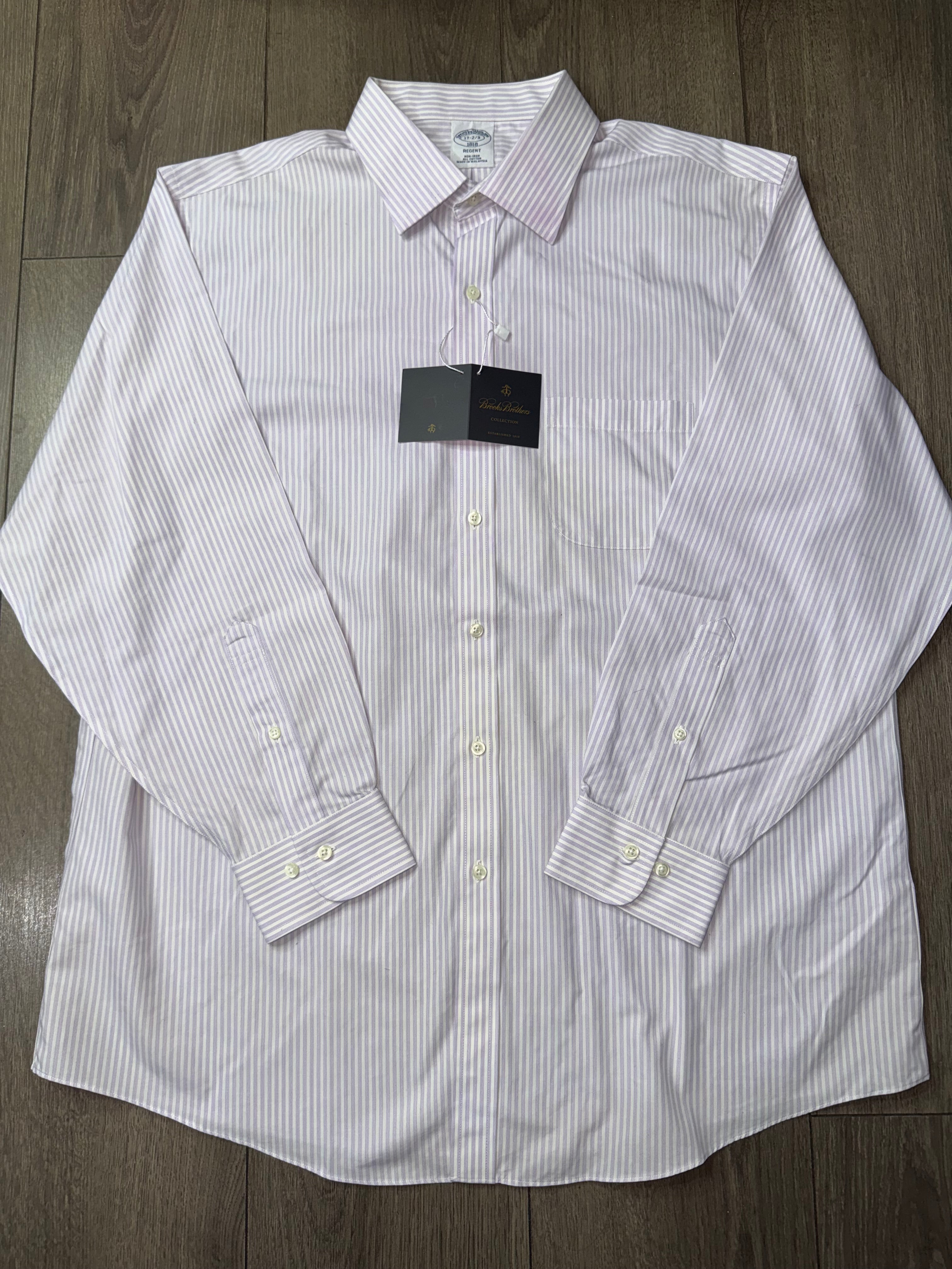 CAMISA BROOKS BROTHERS