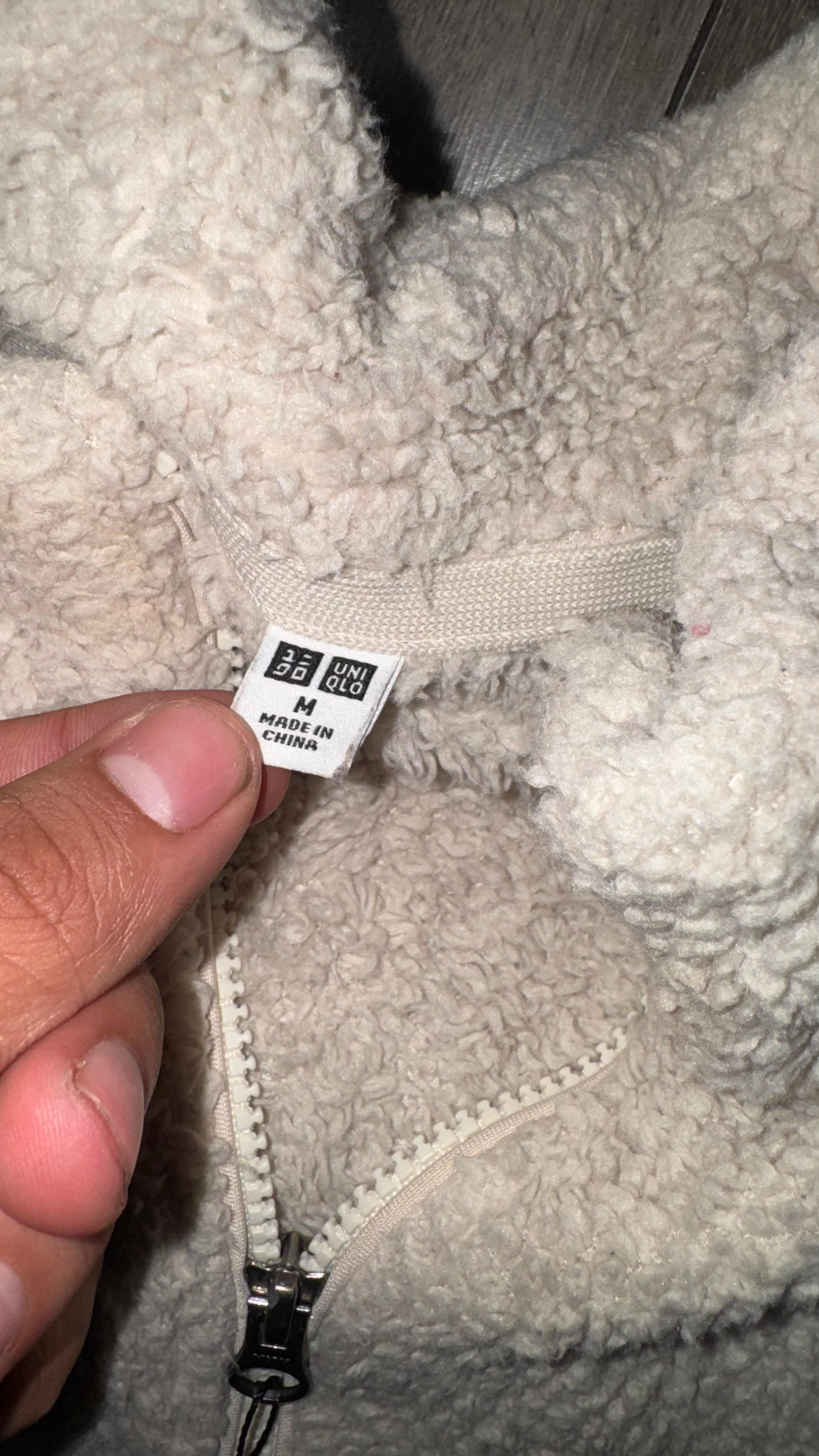 SUDADERA UNIQLO