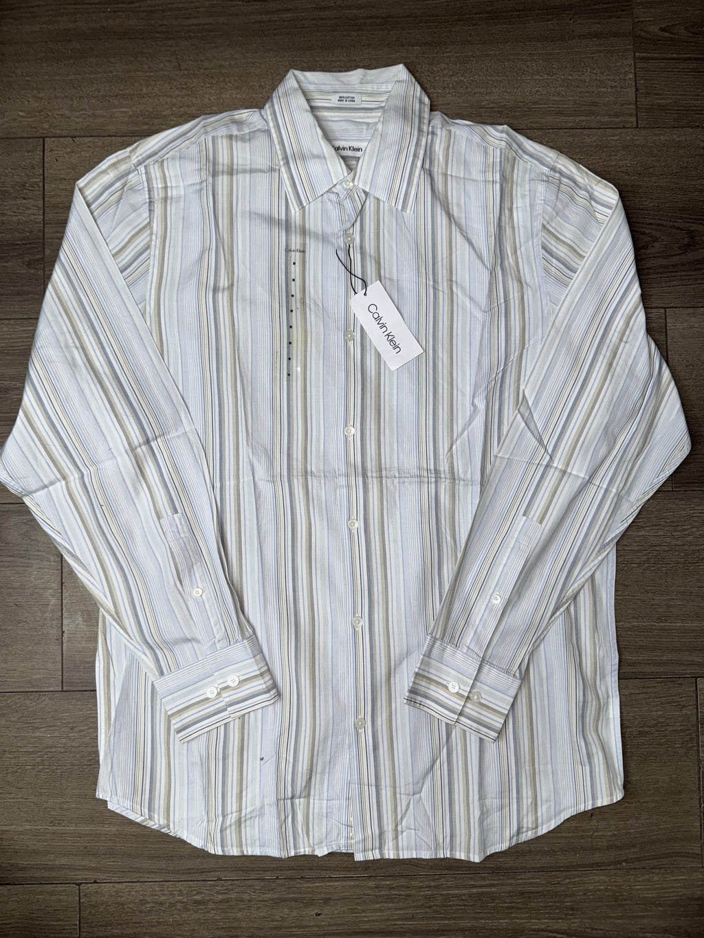 CAMISA CALVIN KLEIN