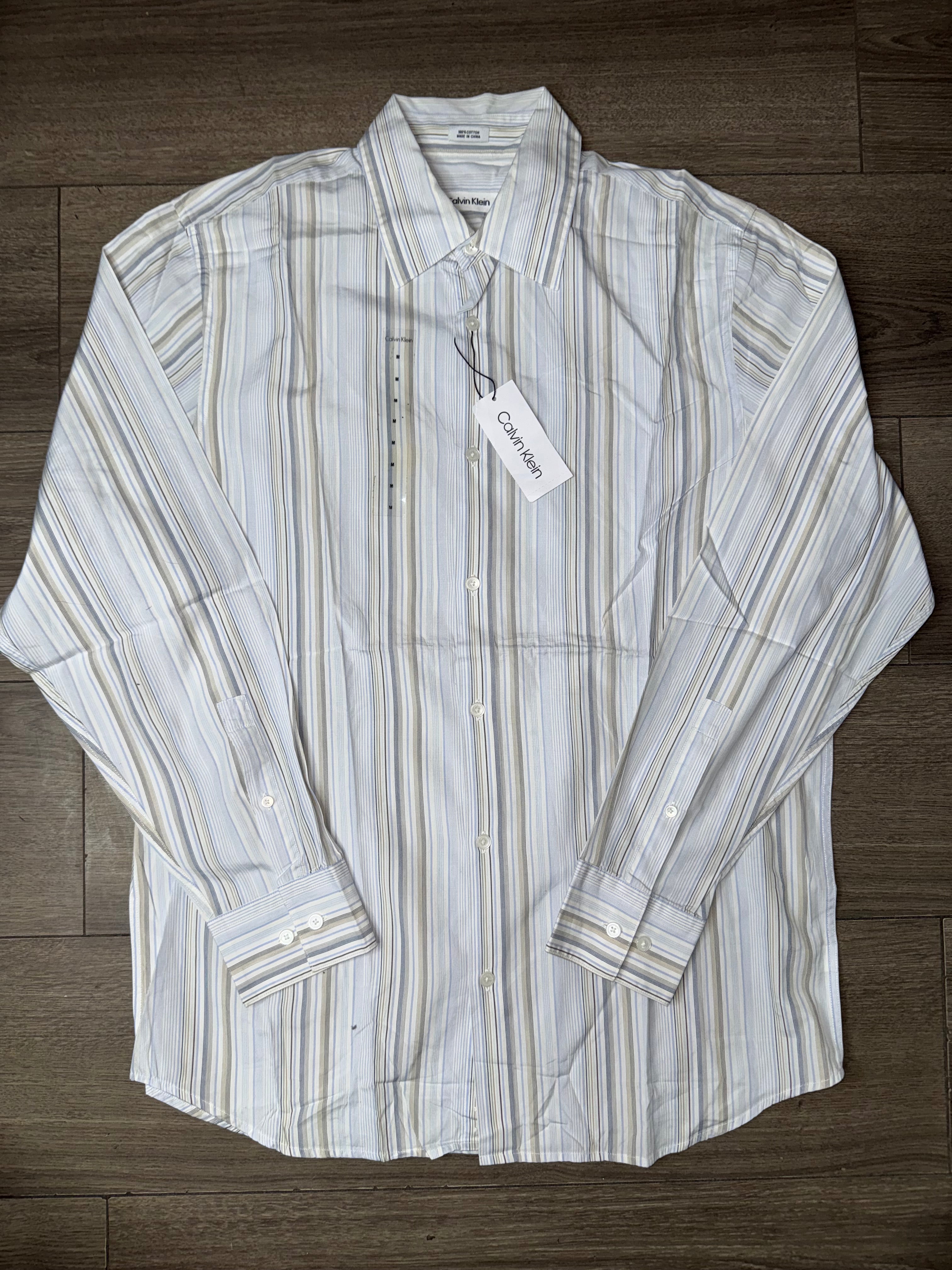 CAMISA CALVIN KLEIN