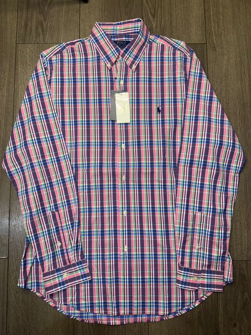 CAMISA RALPH LAUREN