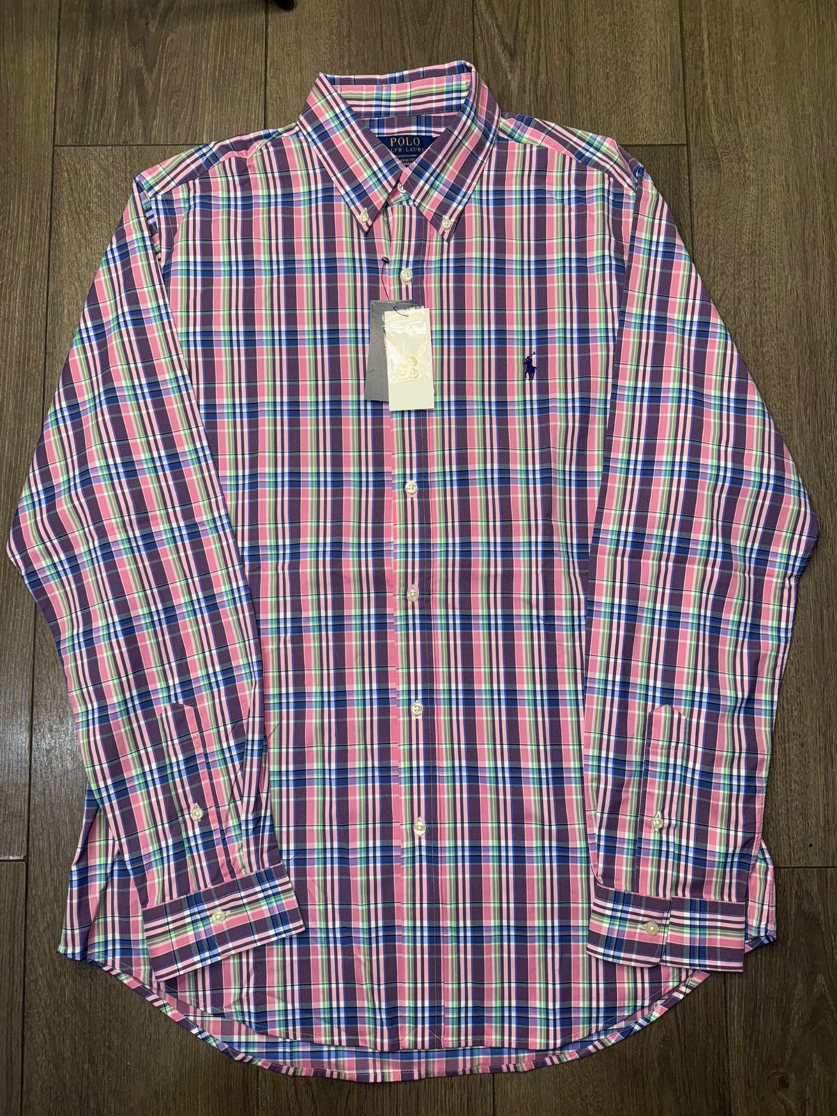 CAMISA RALPH LAUREN