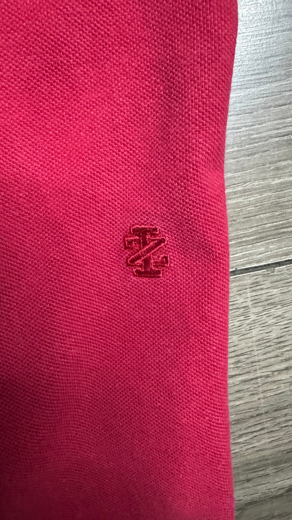 PLAYERA IZOD