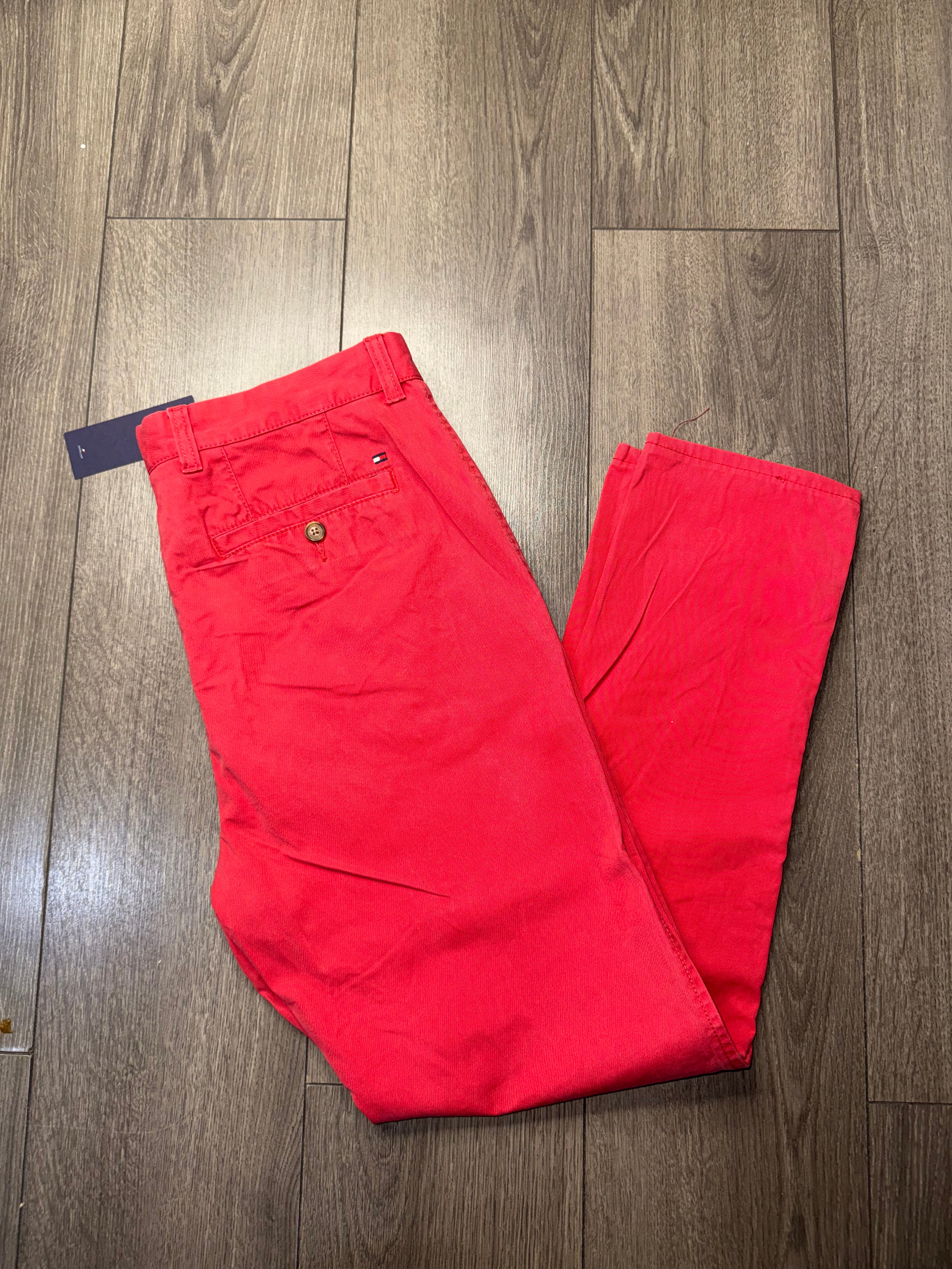 PANTALÓN TOMMY HILFIGER