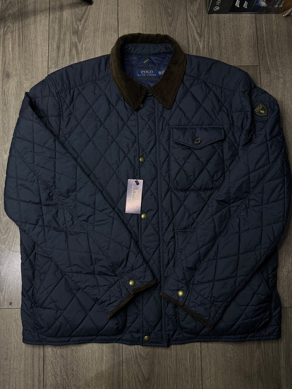 CHAMARRA RALPH LAUREN