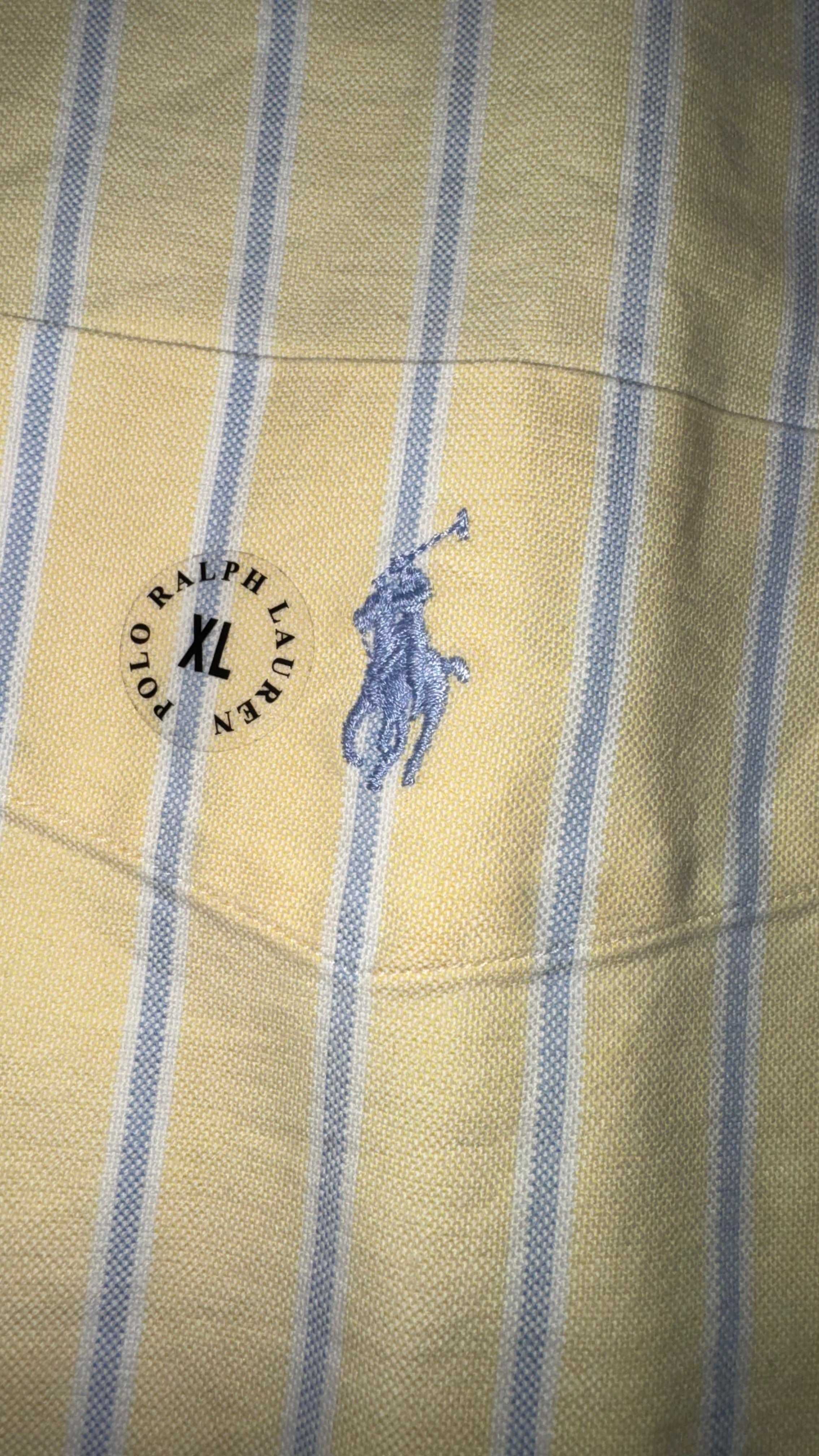 CAMISA RALPH LAUREN