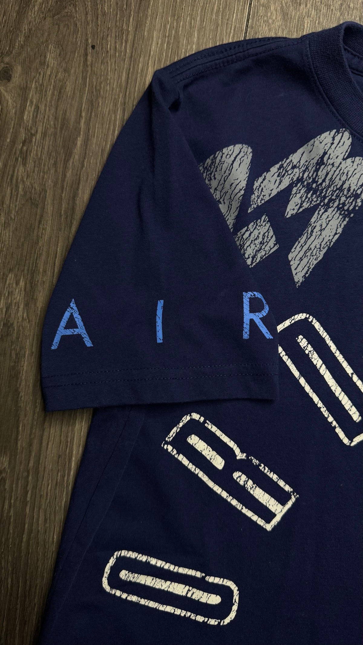 PLAYERA NIÑO AIR JORDAN