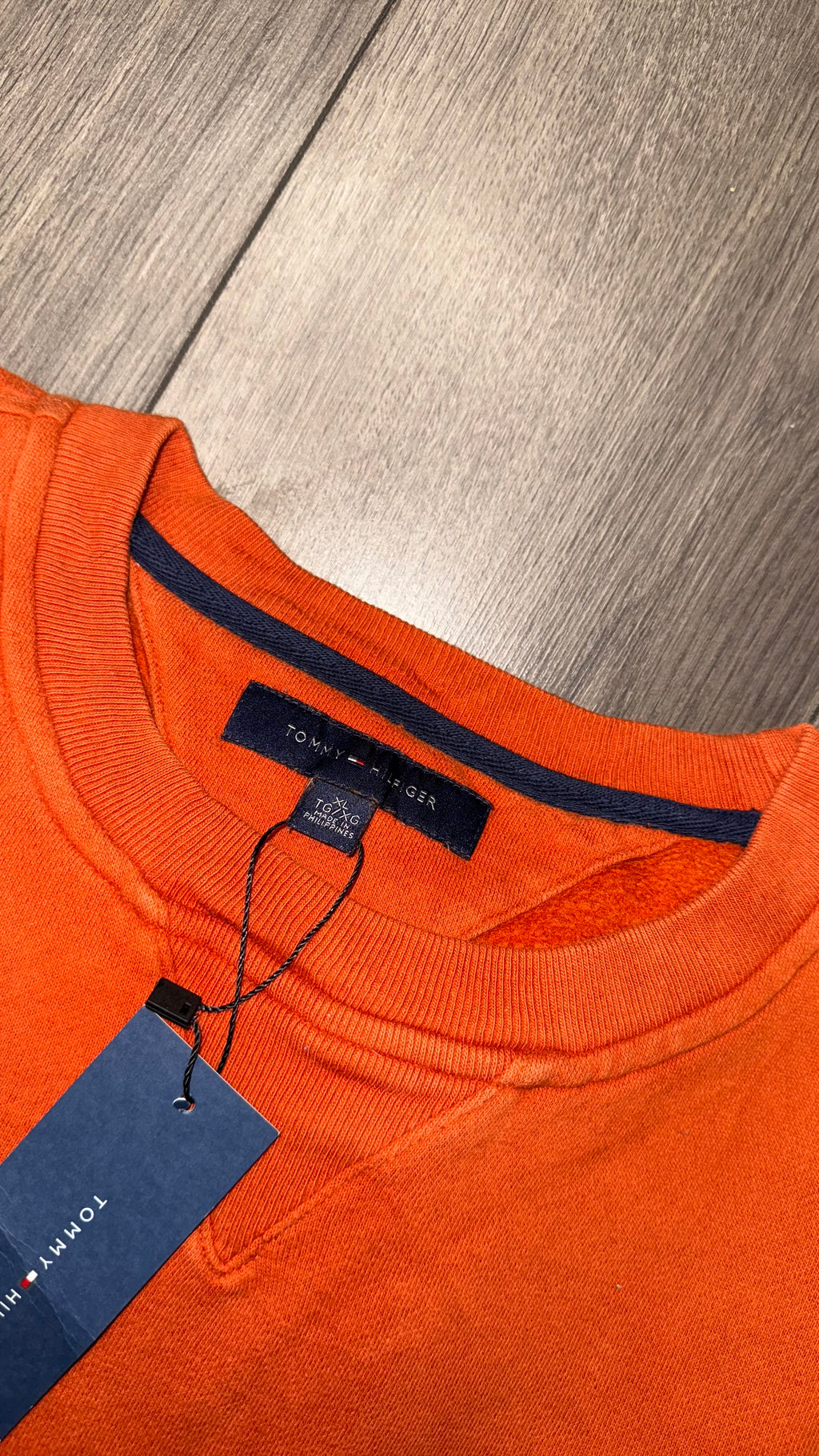 SUDADERA TOMMY HILFIGER