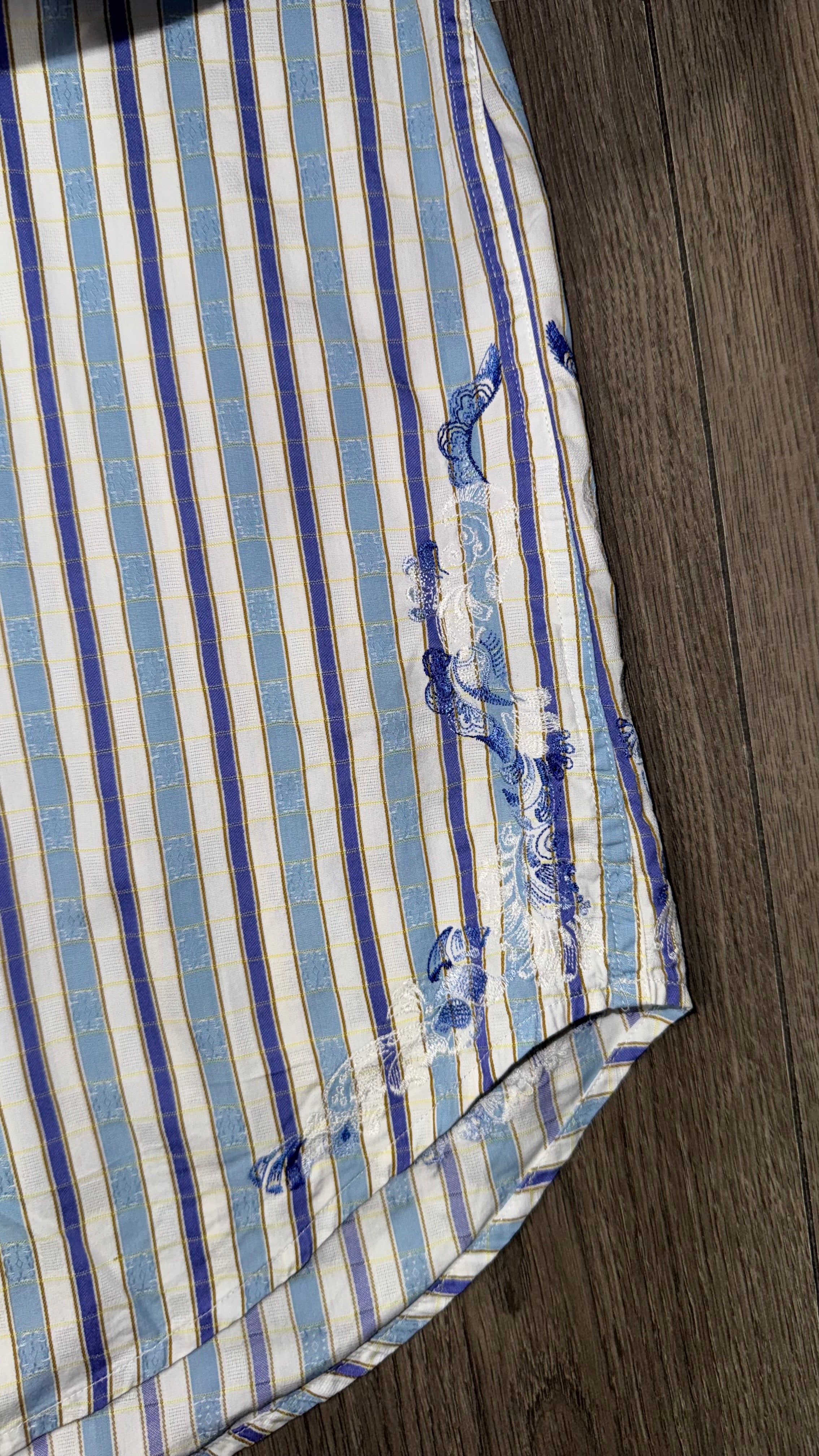 CAMISA ROBERT GRAHAM