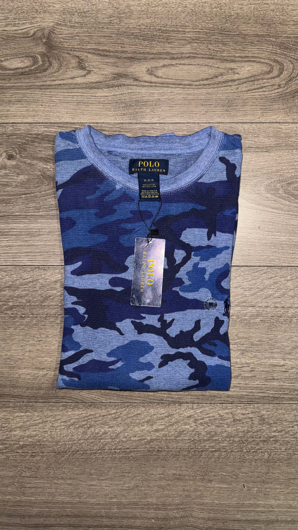 PLAYERA RALPH LAUREN
