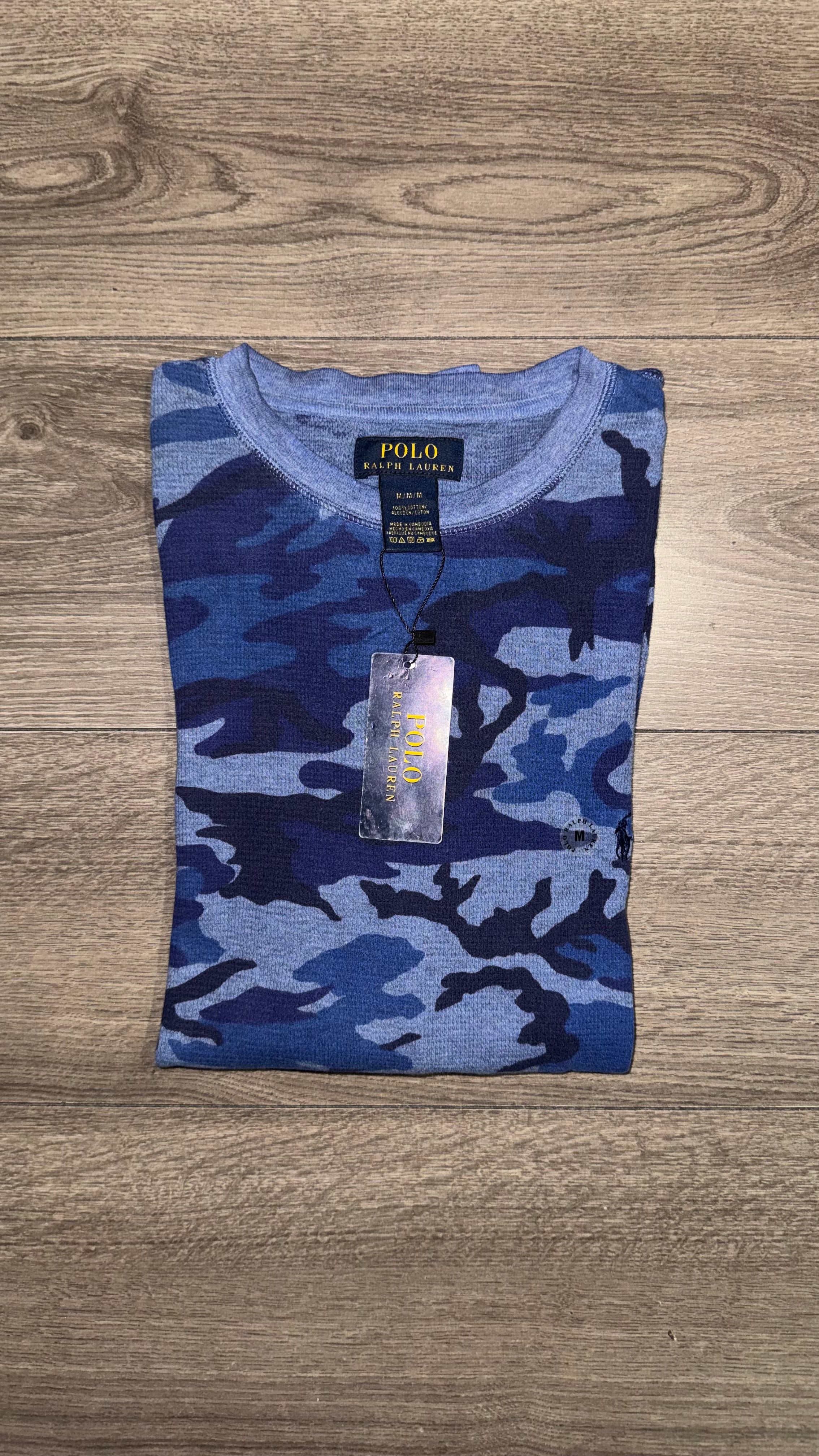 PLAYERA RALPH LAUREN