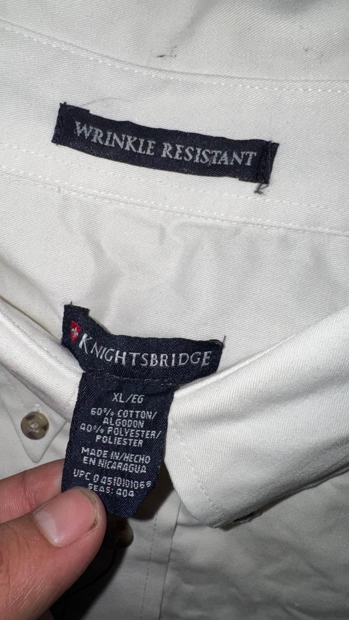 CAMISA KNIGHTSBRIDGE