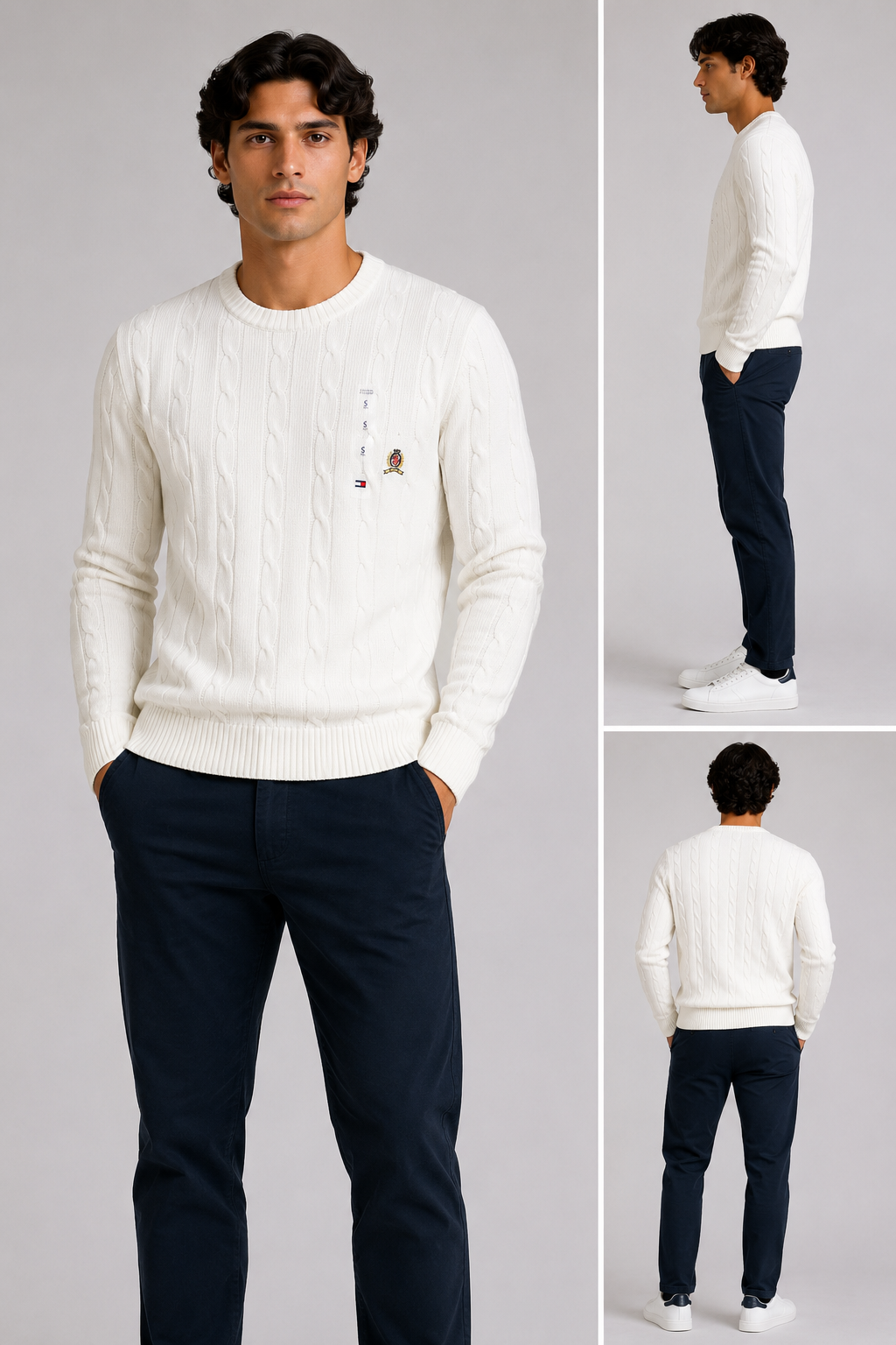 SUETER TOMMY HILFIGER