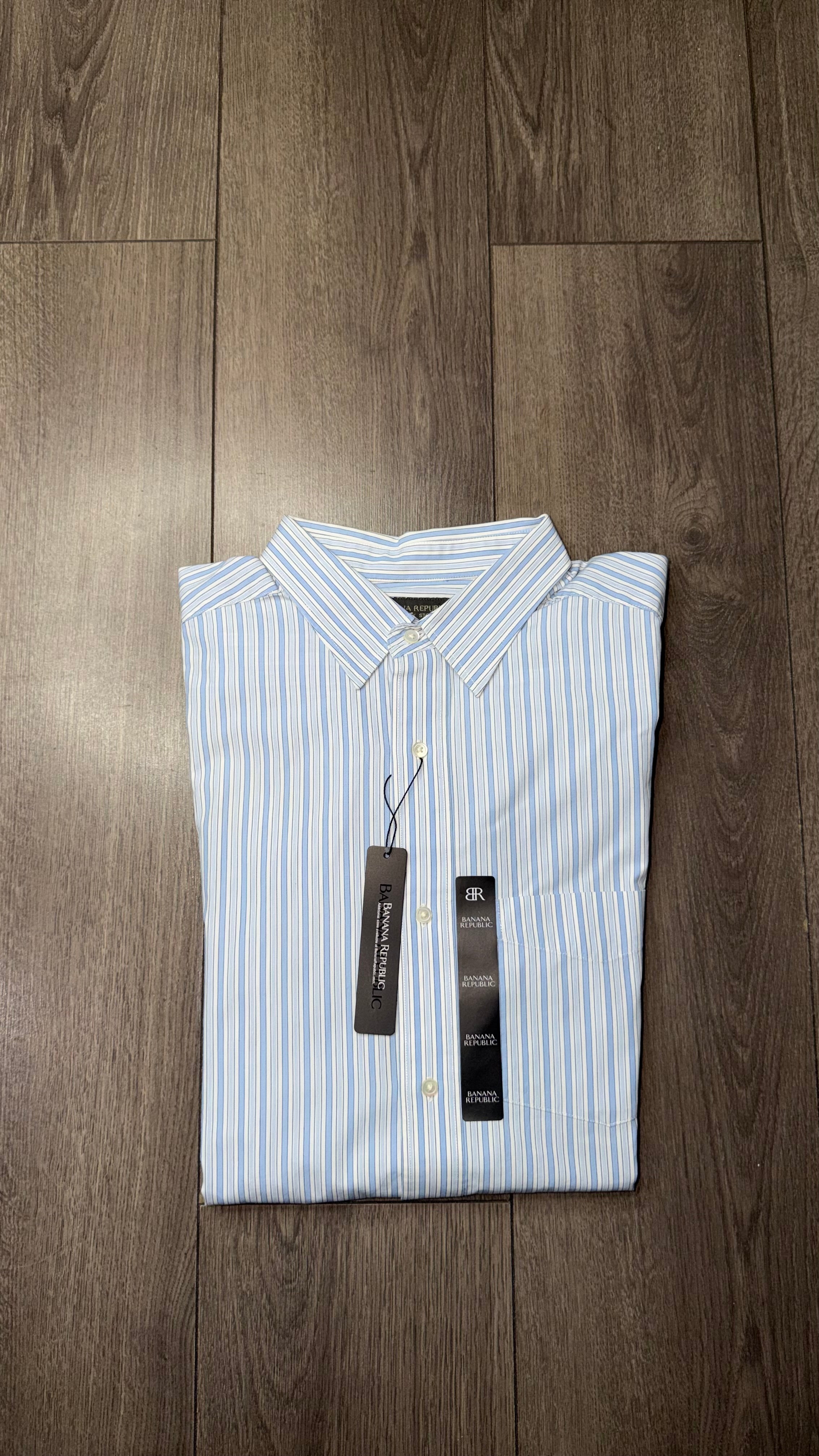 CAMISA BANANA REPUBLIC