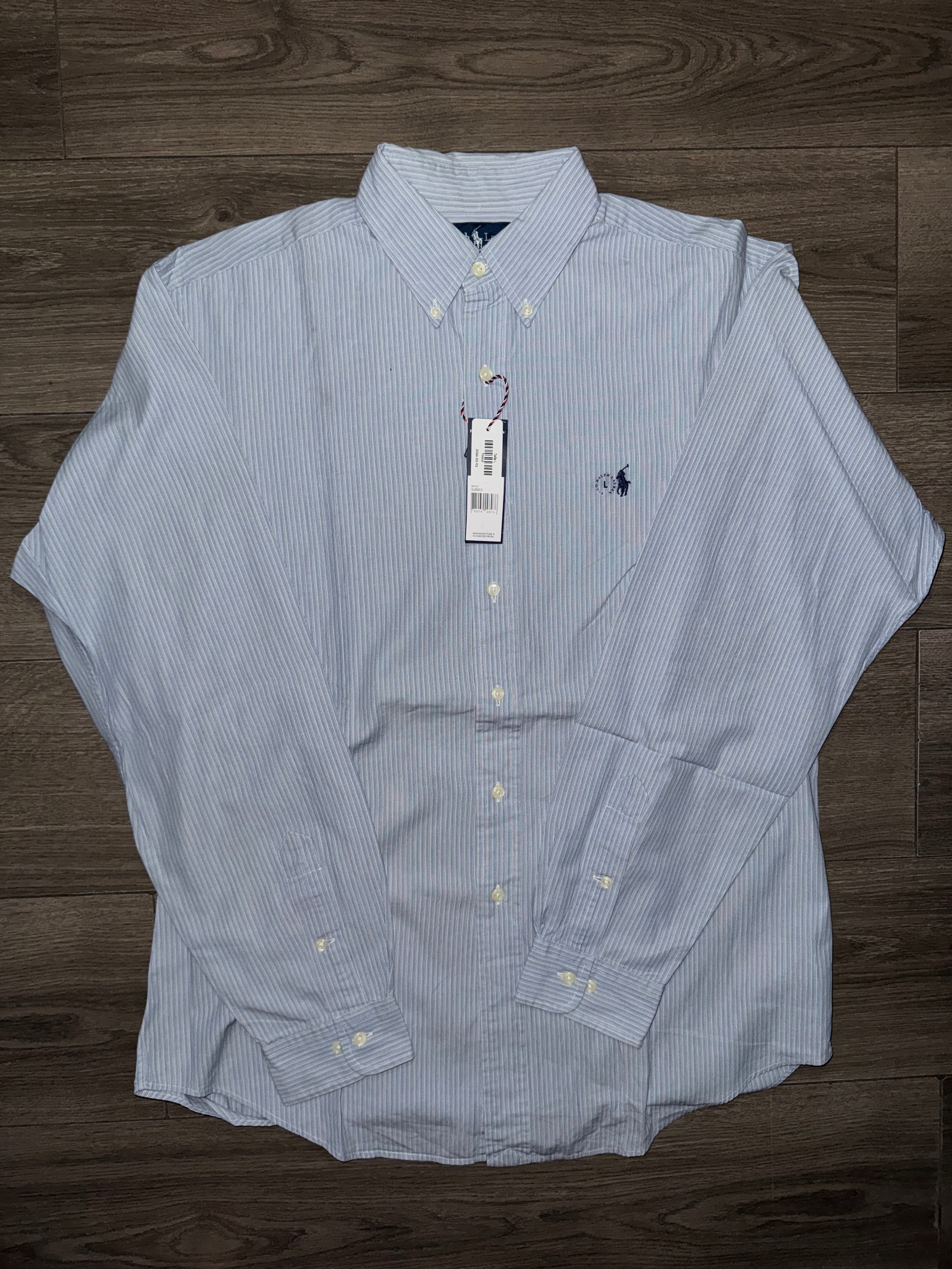 CAMISA RALPH LAUREN