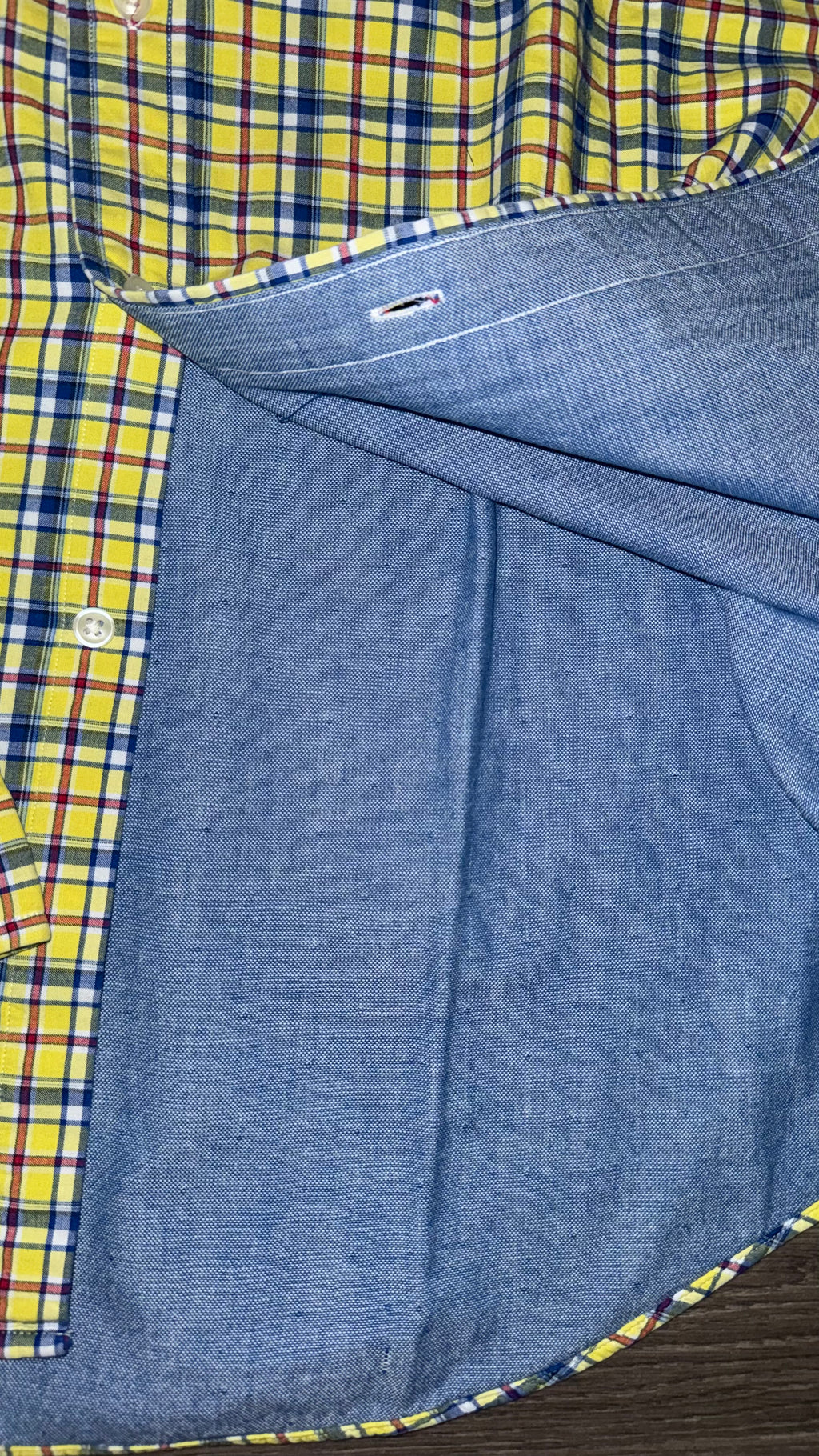 CAMISA RALPH LAUREN