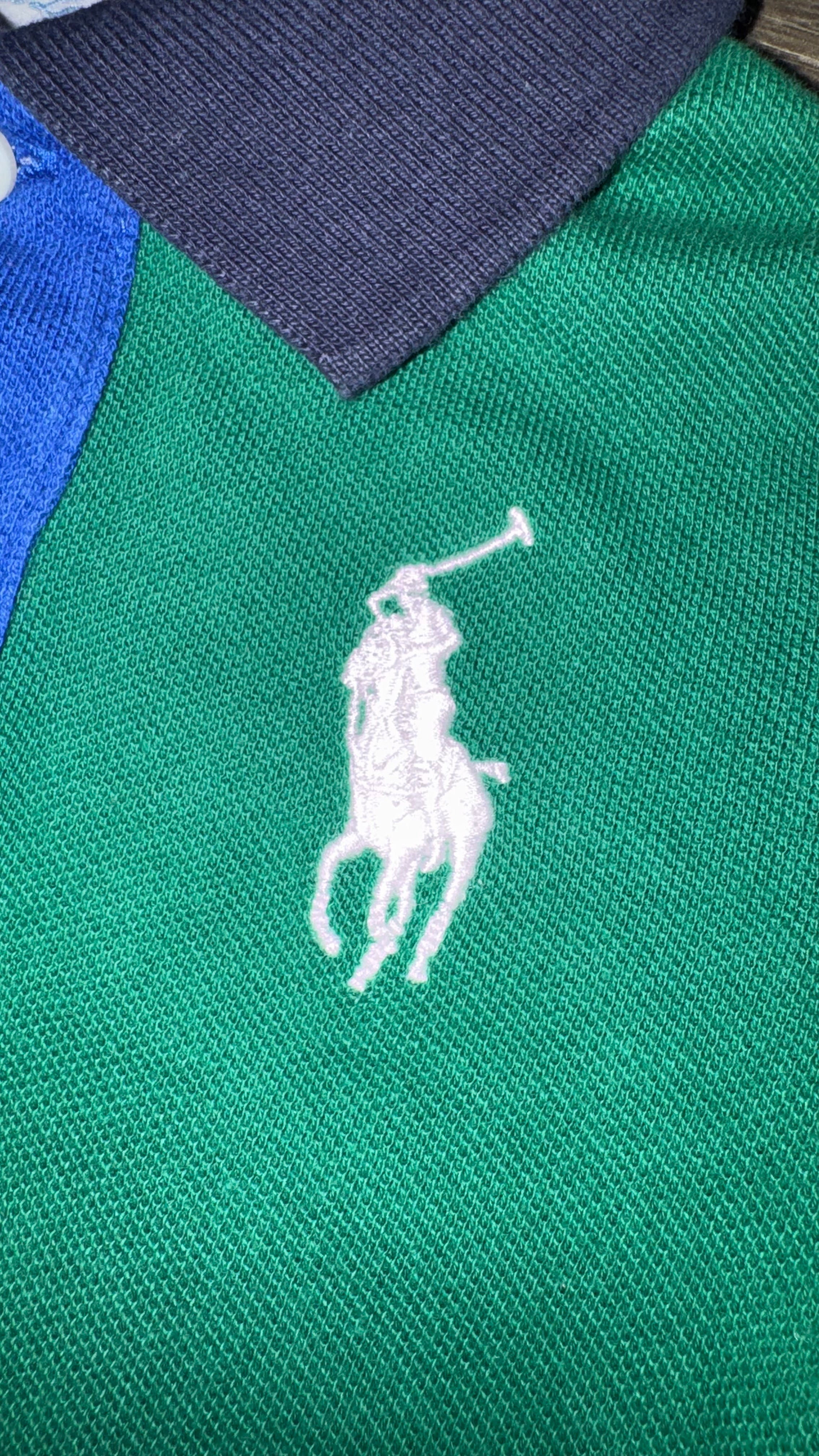 MAMELUCO RALPH LAUREN