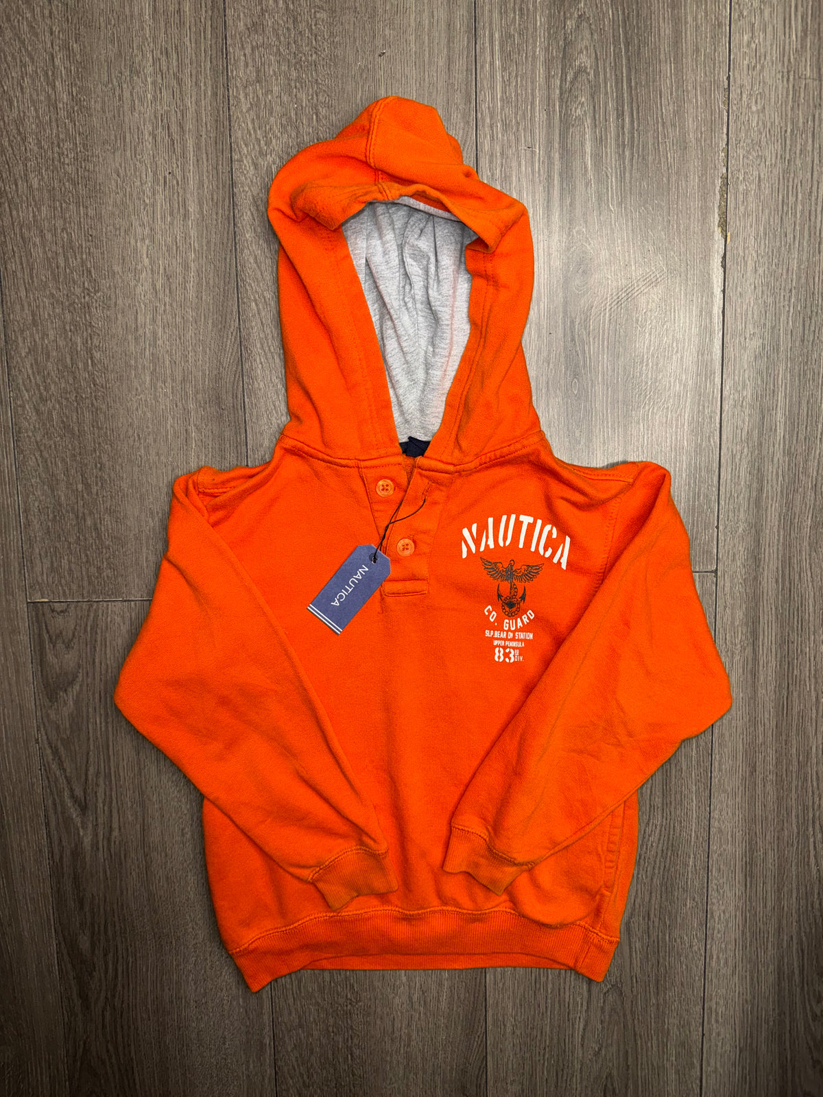 SUDADERA NÁUTICA