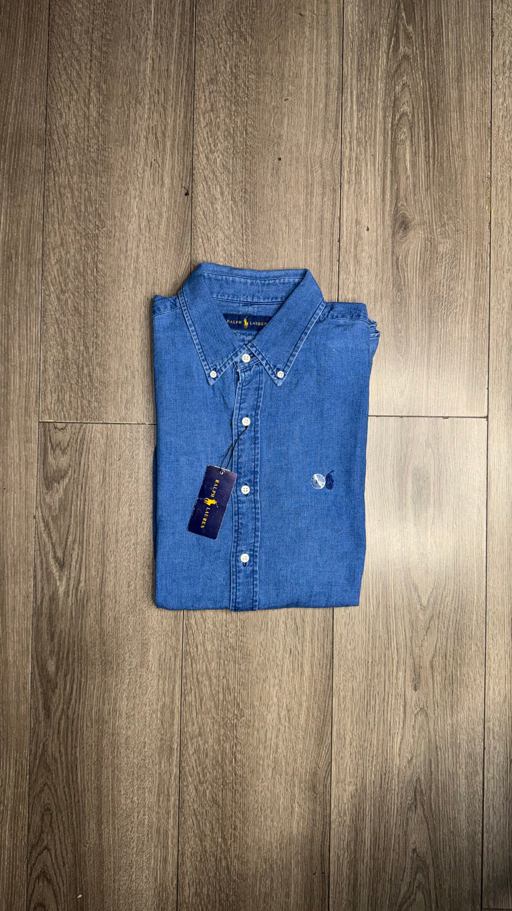 CAMISA RALPH LAUREN