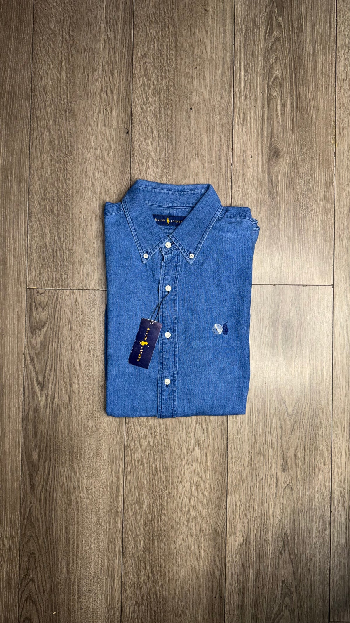 CAMISA RALPH LAUREN