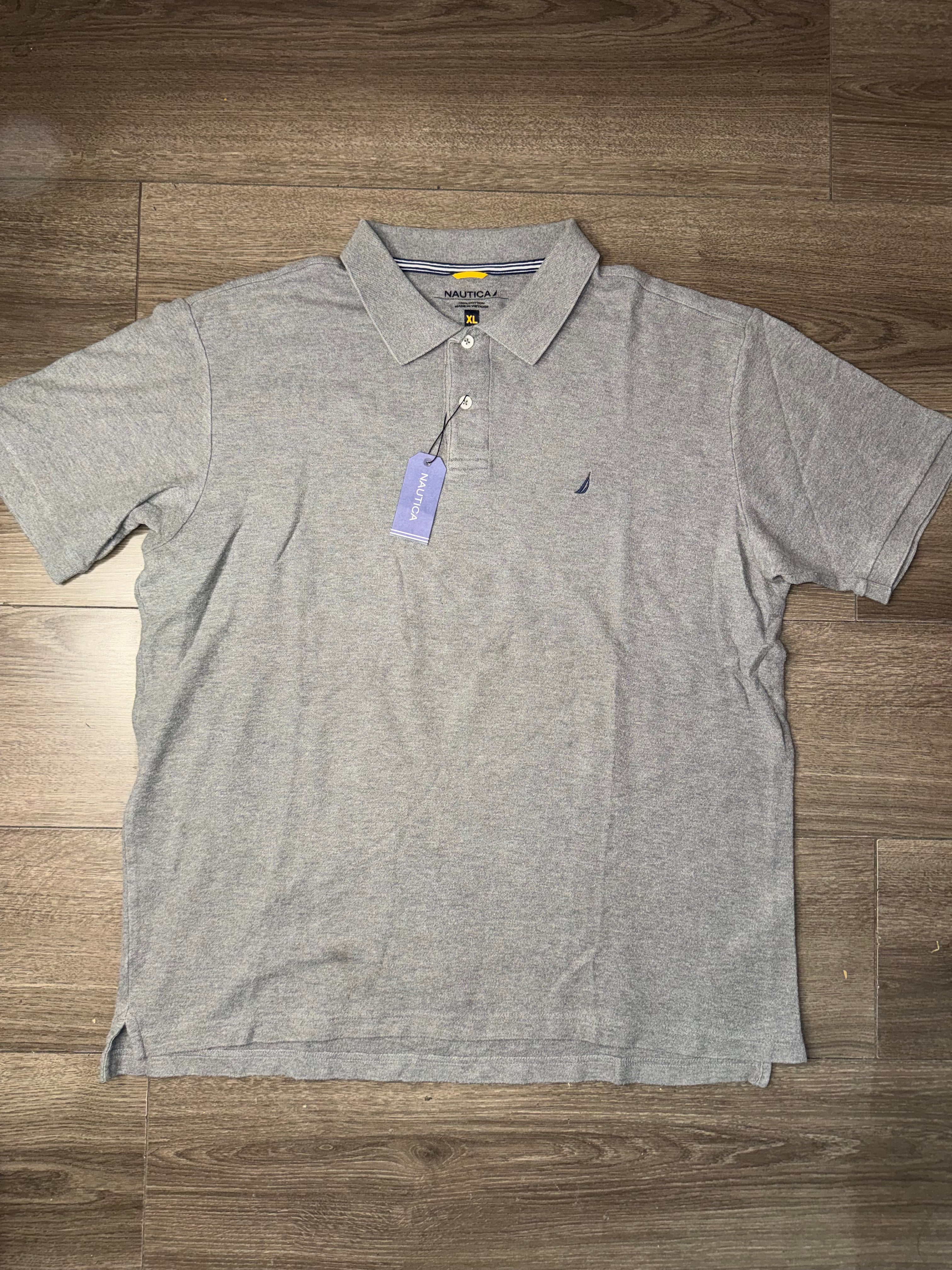 PLAYERA NÁUTICA