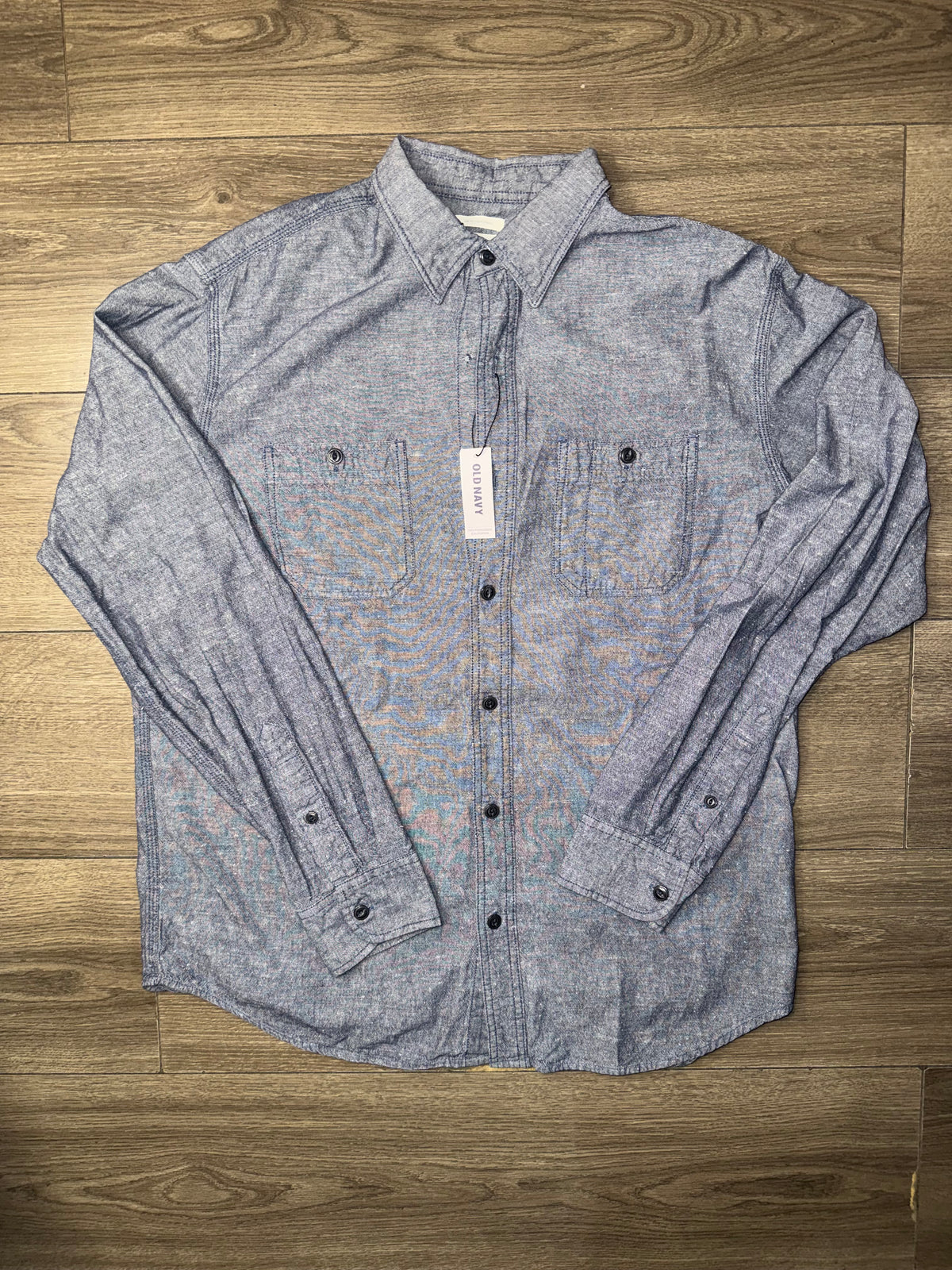 CAMISA OLD NAVY