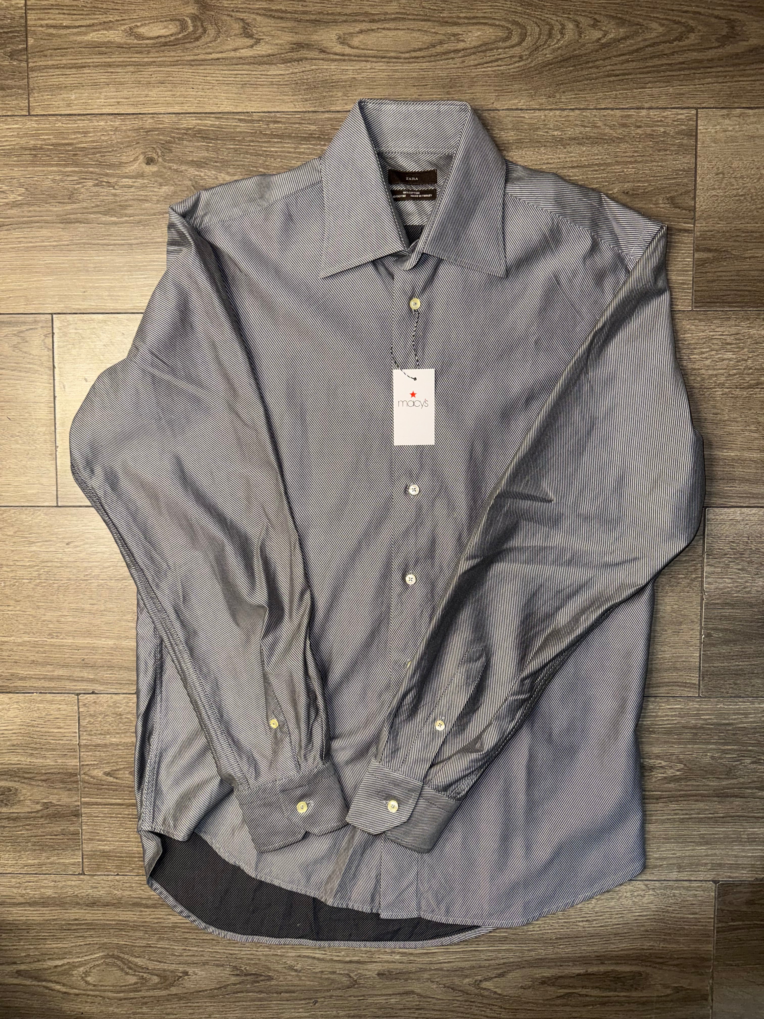 CAMISA ZARA