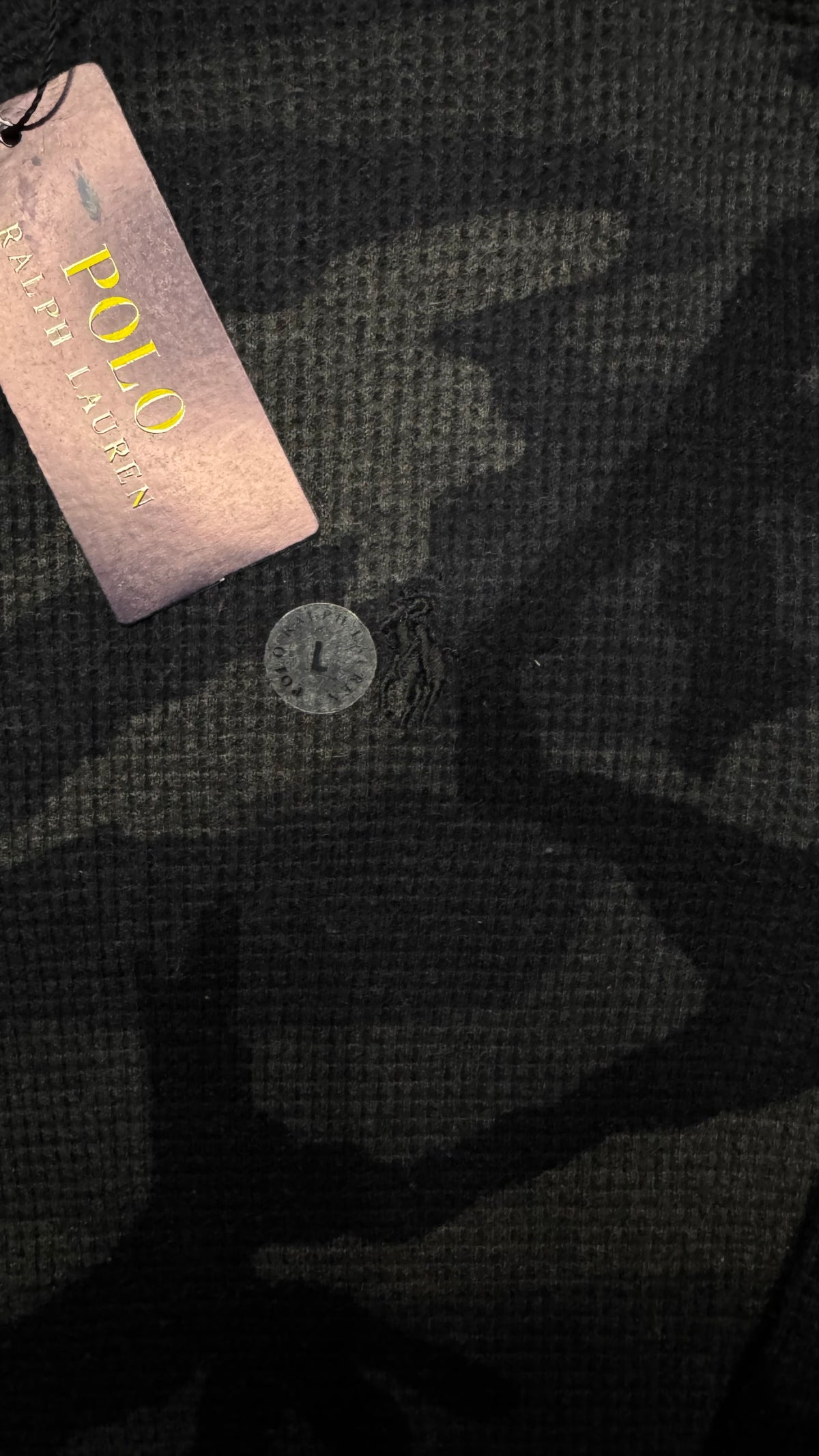 PLAYERA RALPH LAUREN