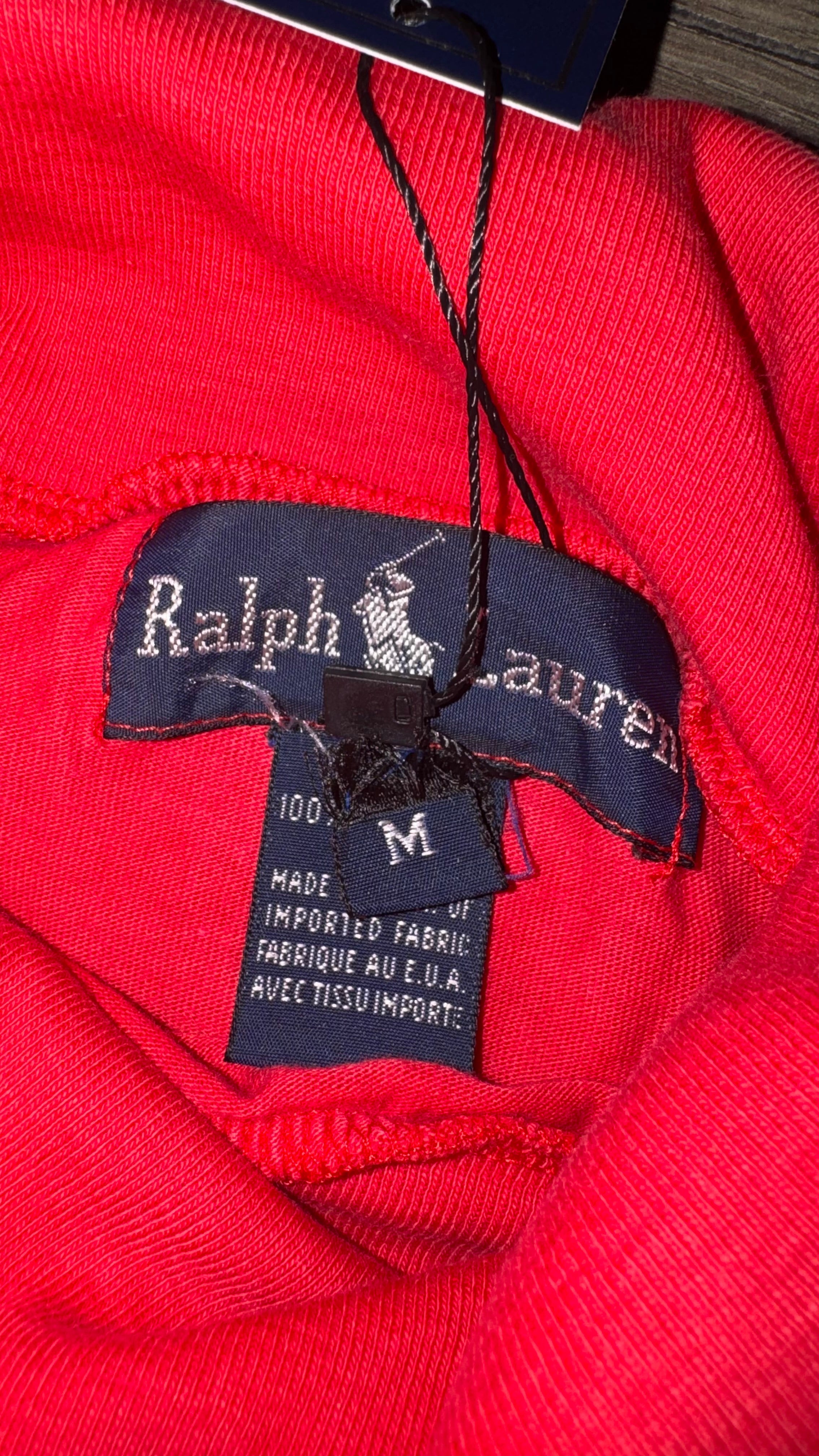 PLAYERA RALPH LAUREN