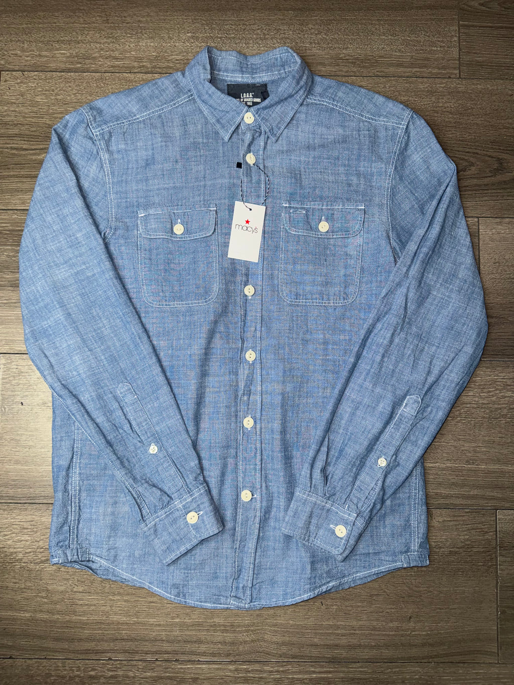 CAMISA H&M