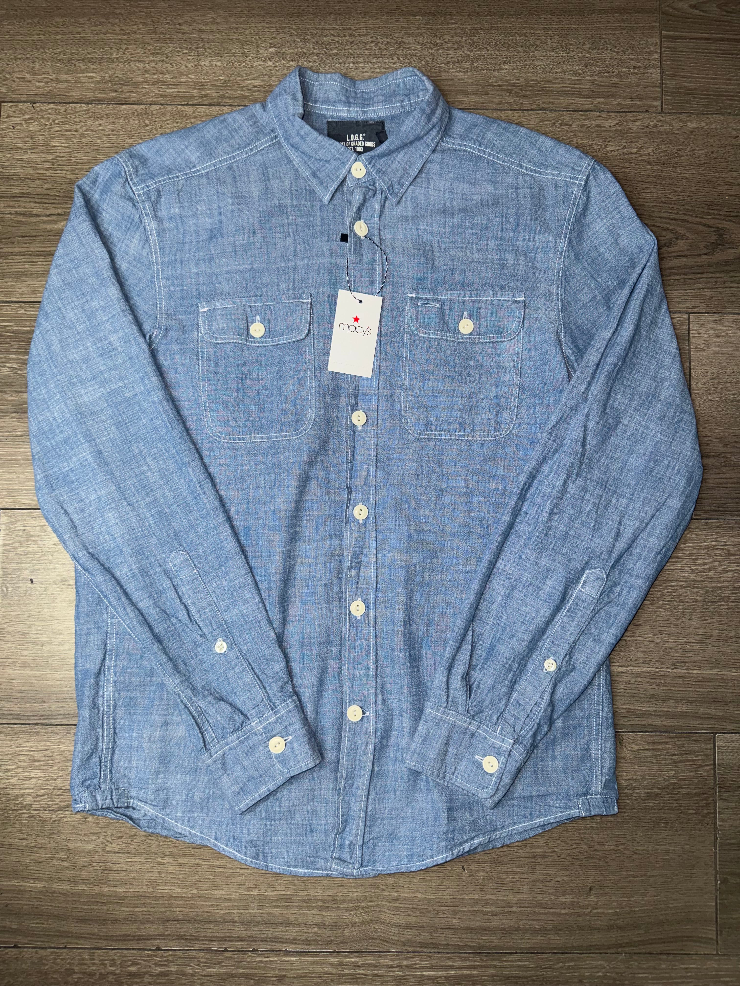 CAMISA H&M
