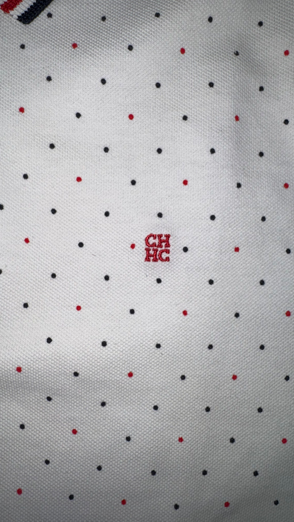 PLAYERA CAROLINA HERRERA
