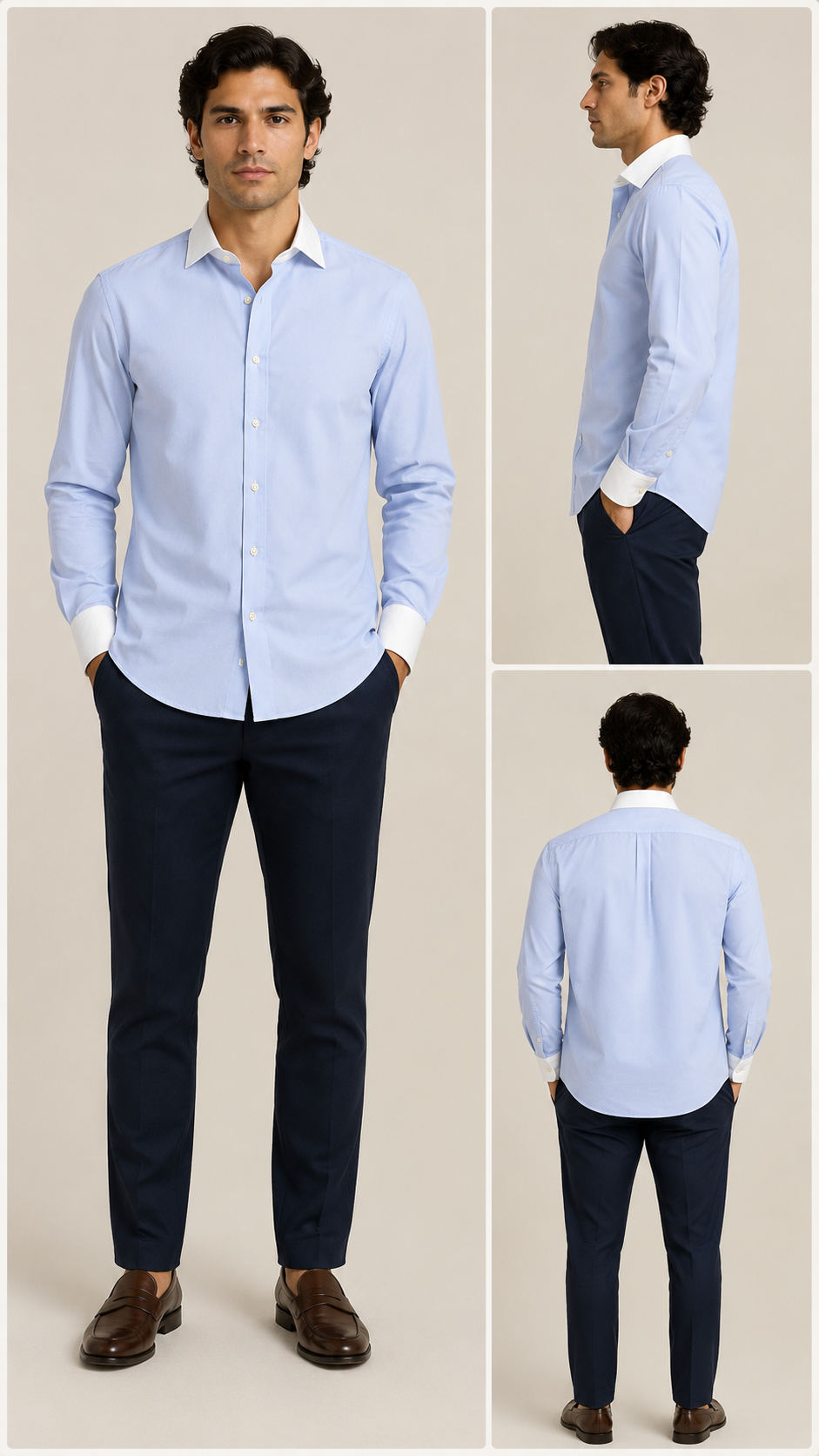 CAMISA BROOKS BROTHERS