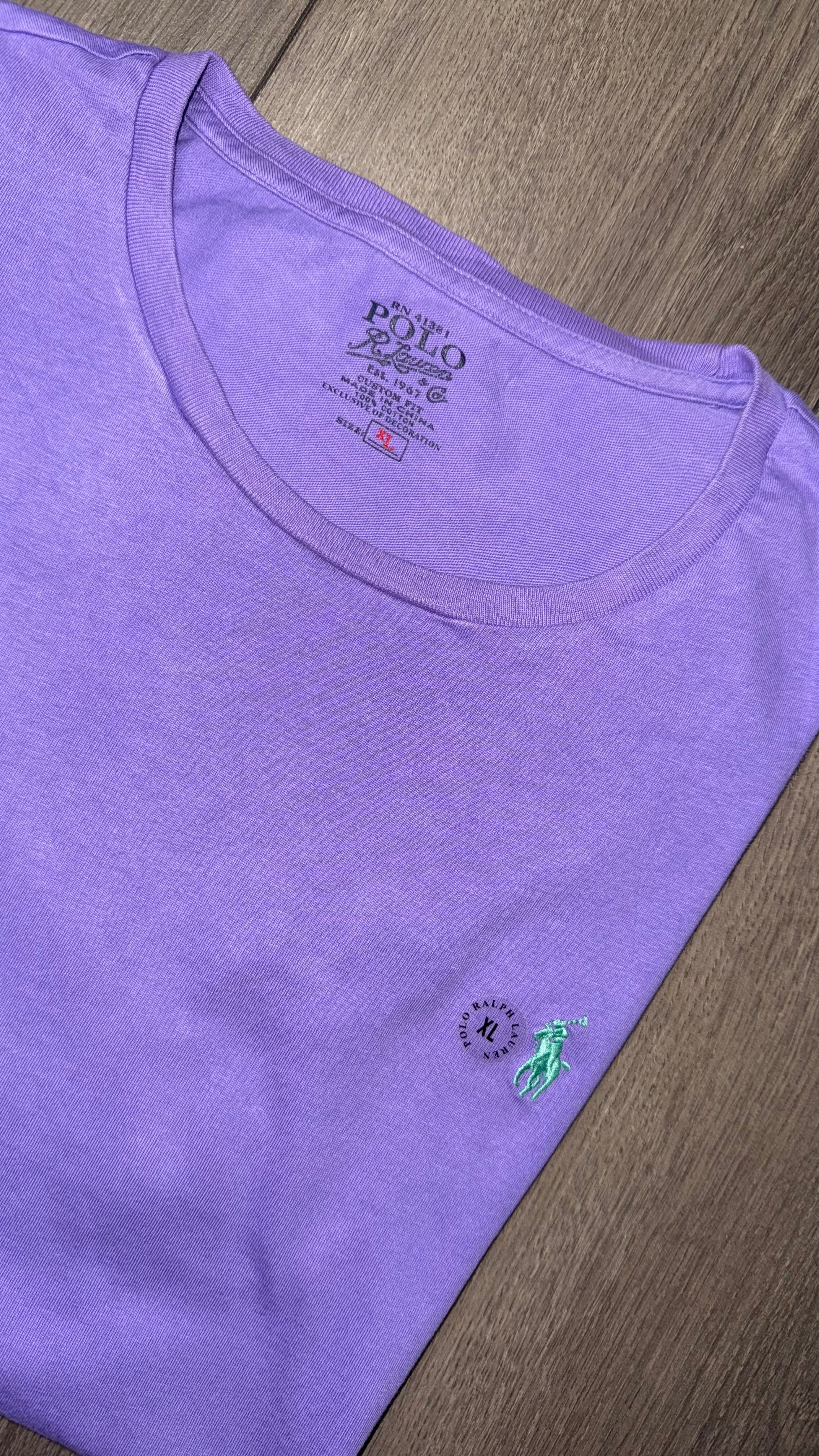 PLAYERA RALPH LAUREN