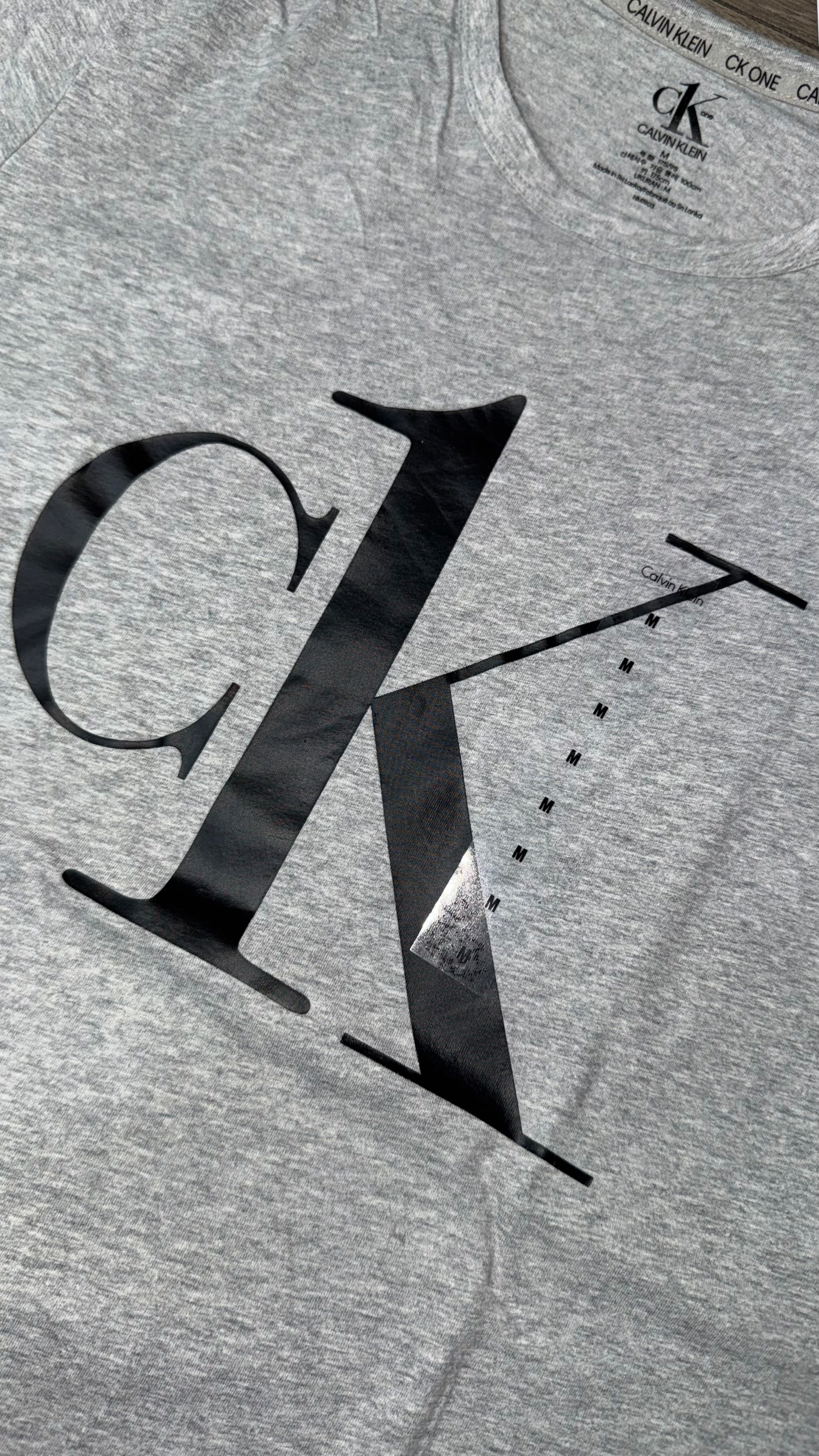 PLAYERA CALVIN KLEIN