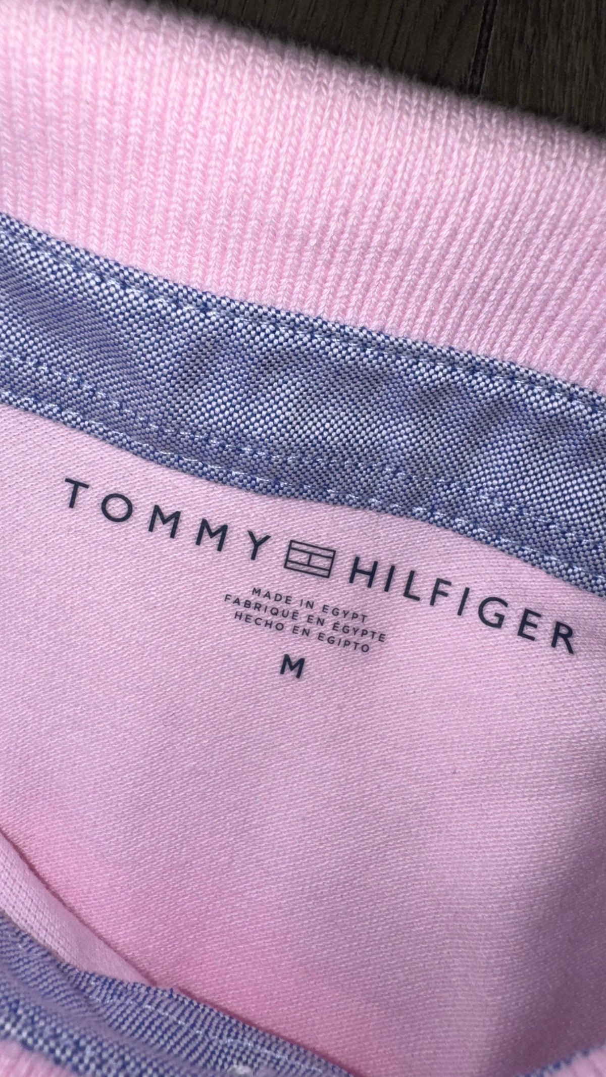 PLAYERA TOMMY HILFIGER