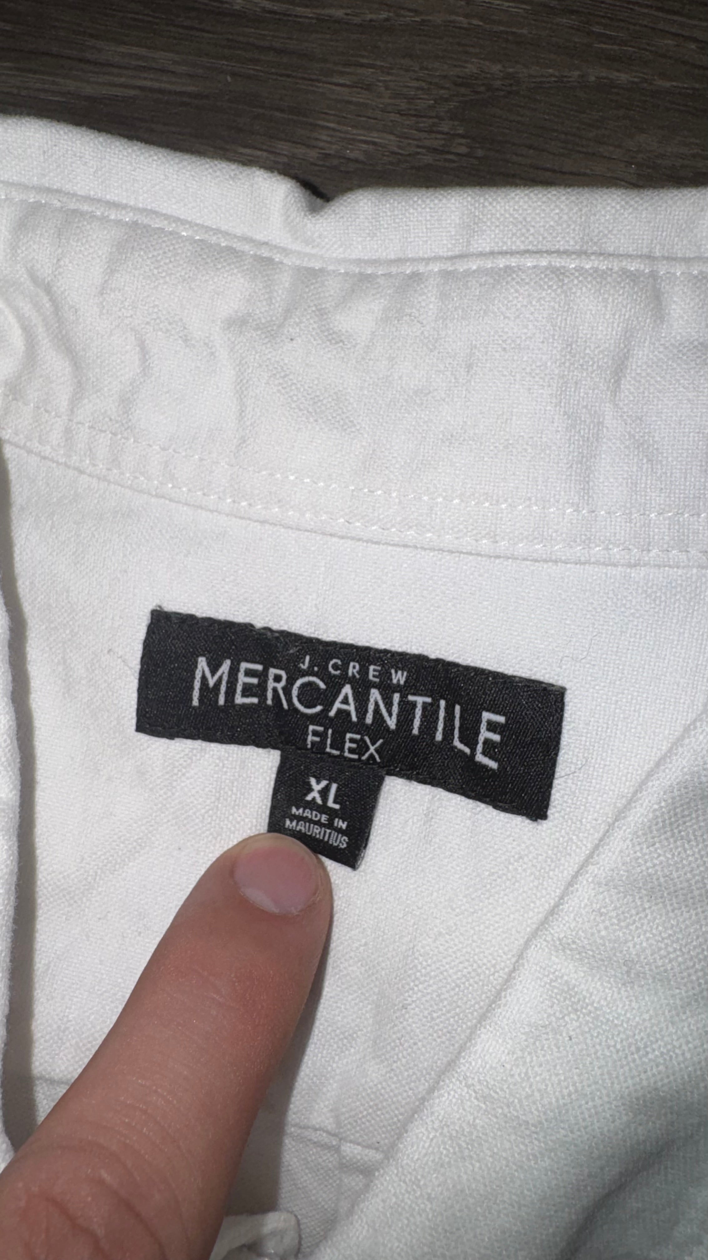 CAMISA J.CREW
