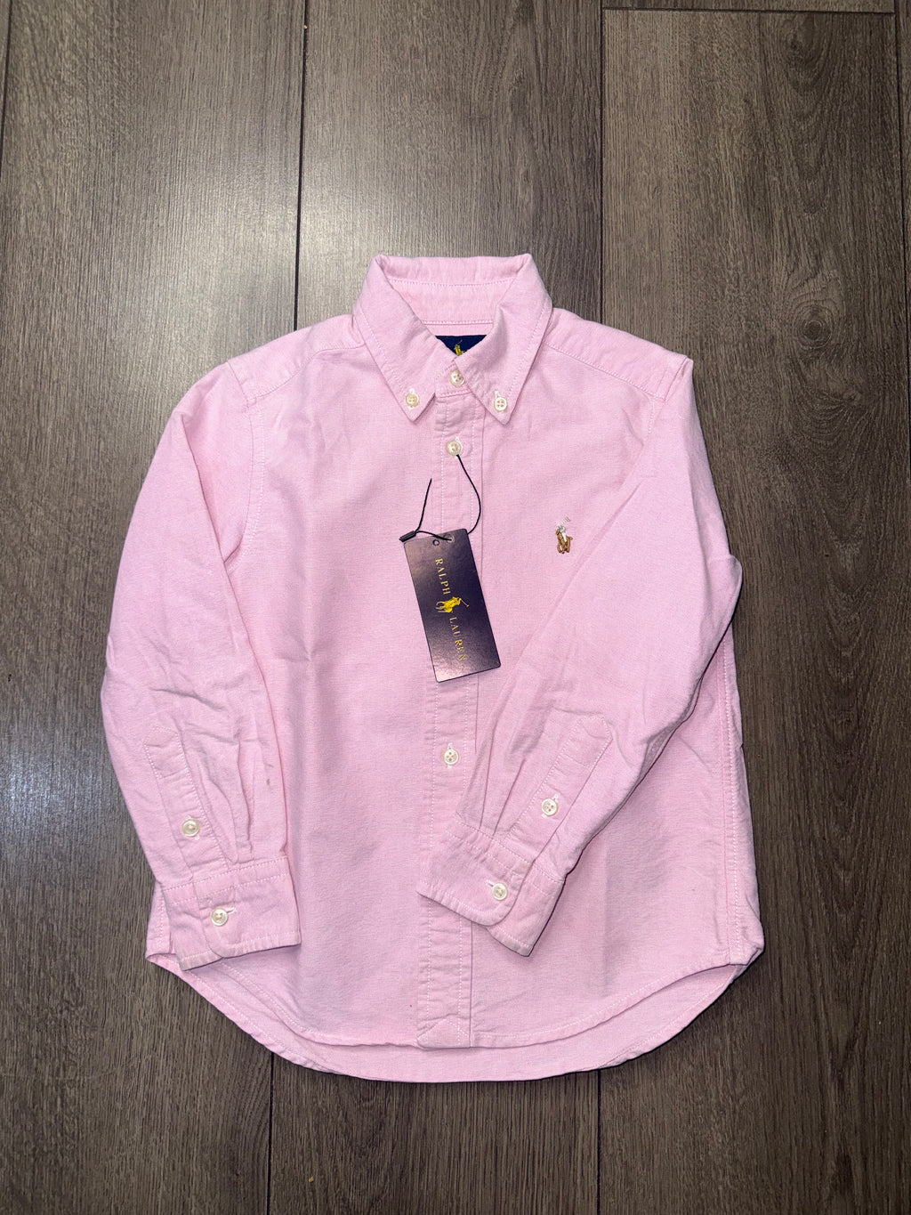 CAMISA RALPH LAUREN