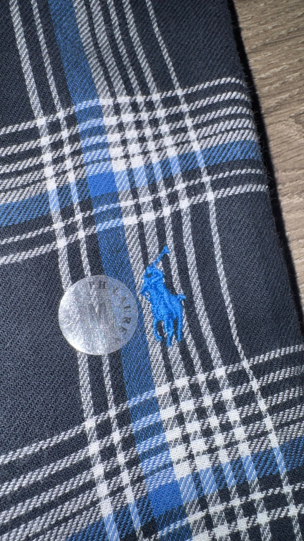CAMISA RALPH LAUREN
