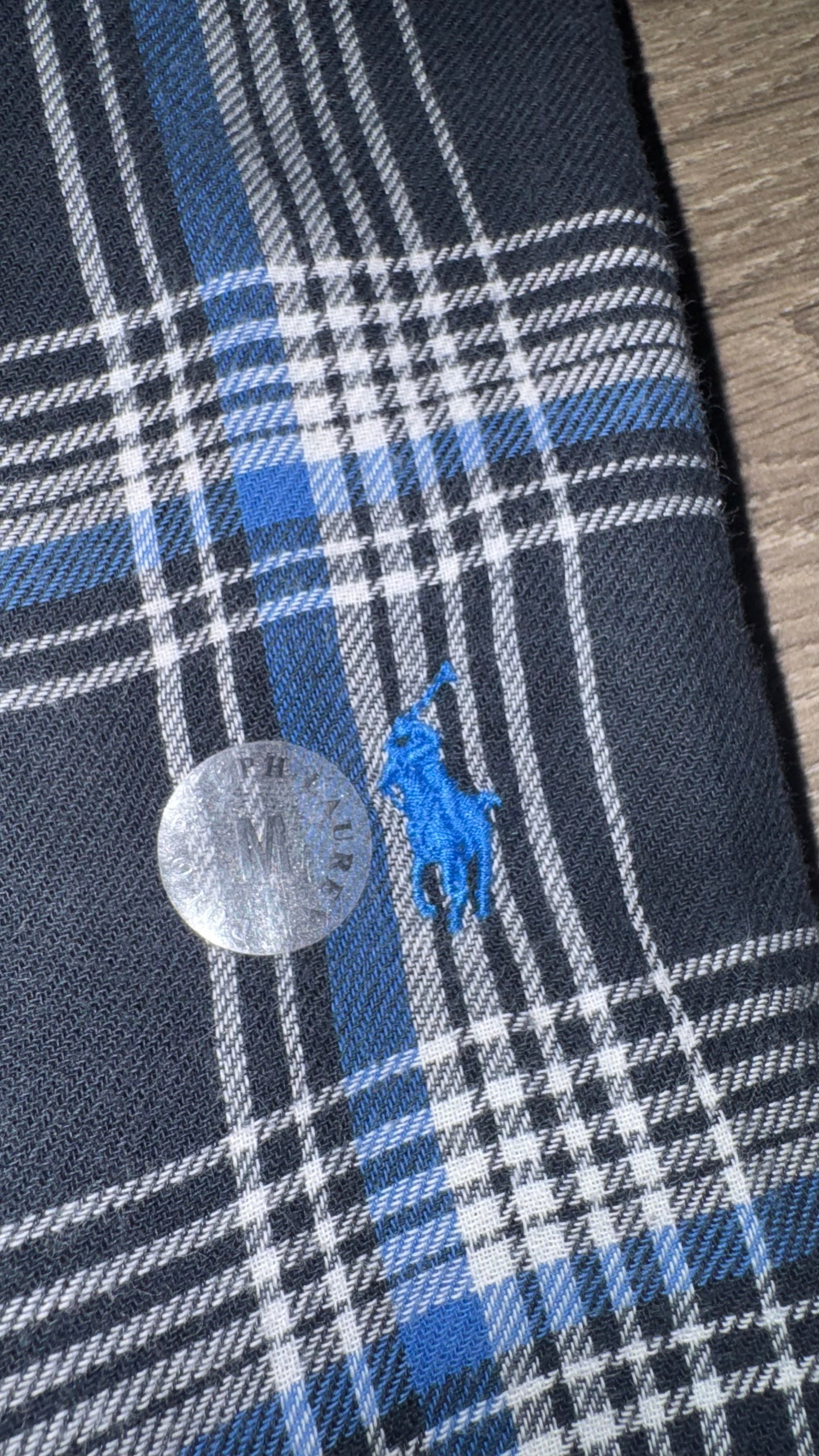 CAMISA RALPH LAUREN