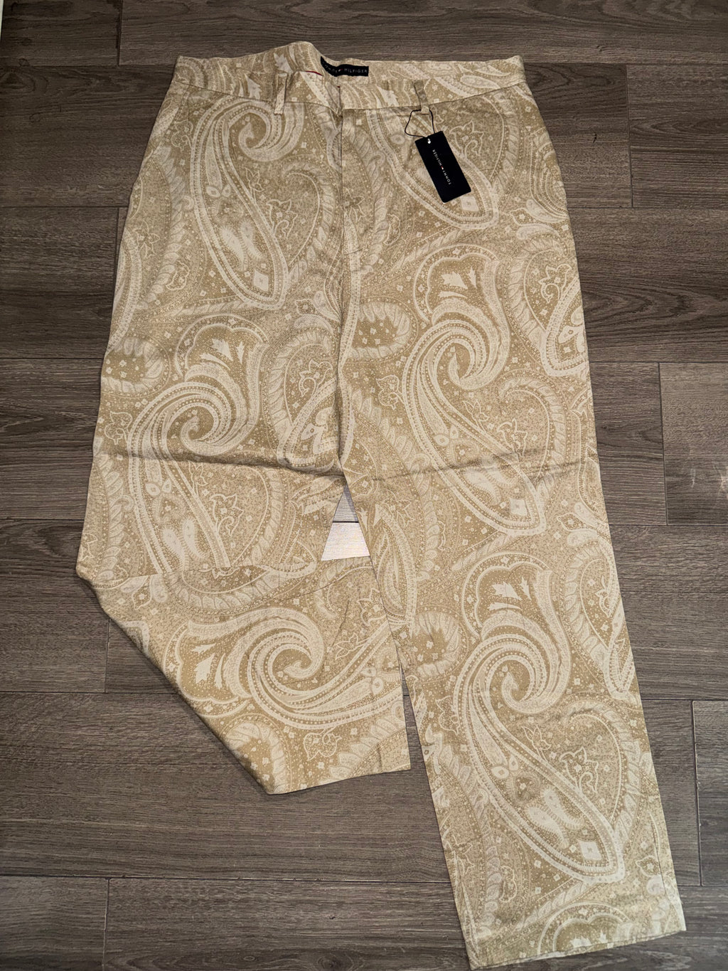 PANTALÓN TOMMY HILFIGER
