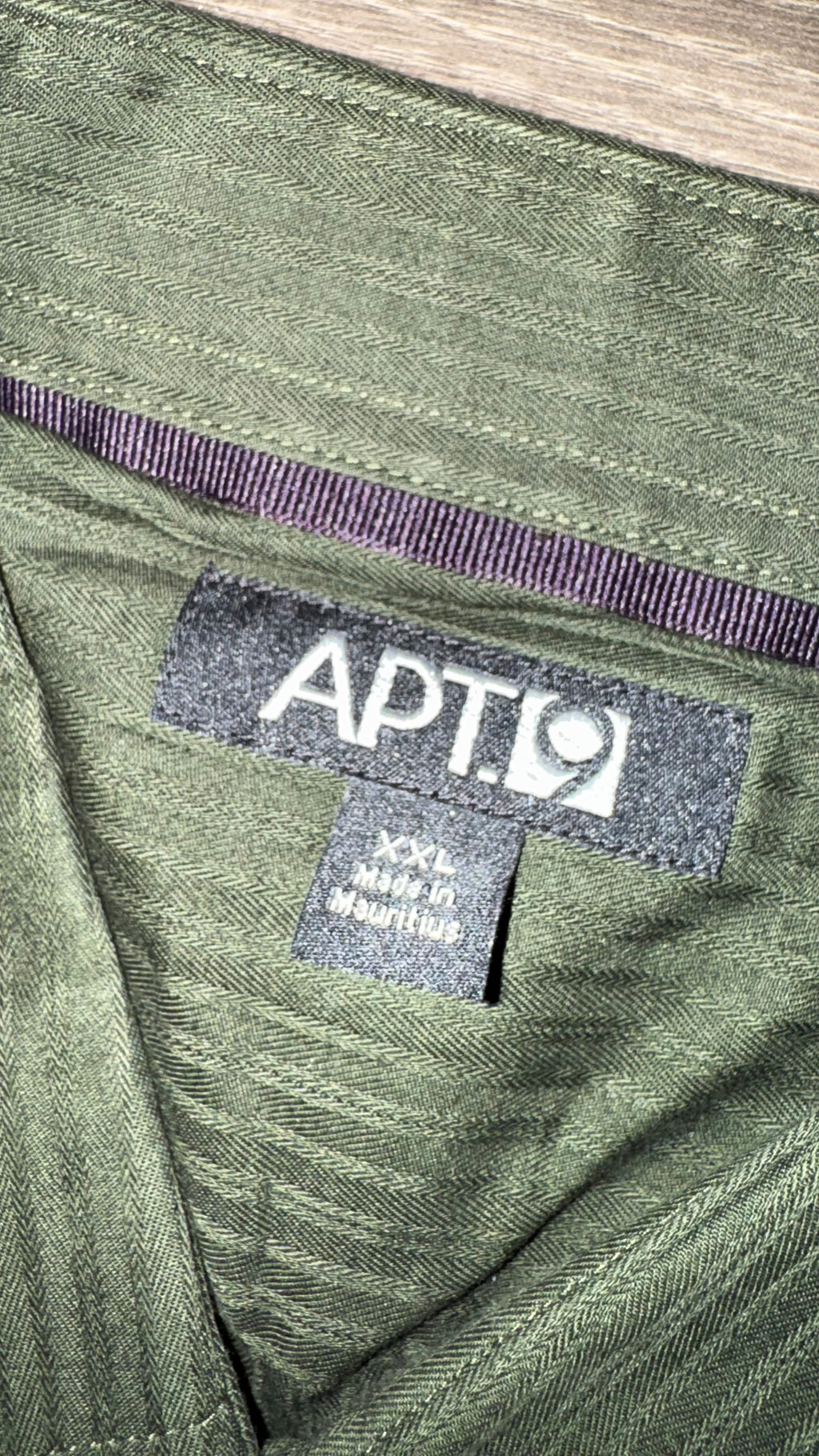 CAMISA APT9
