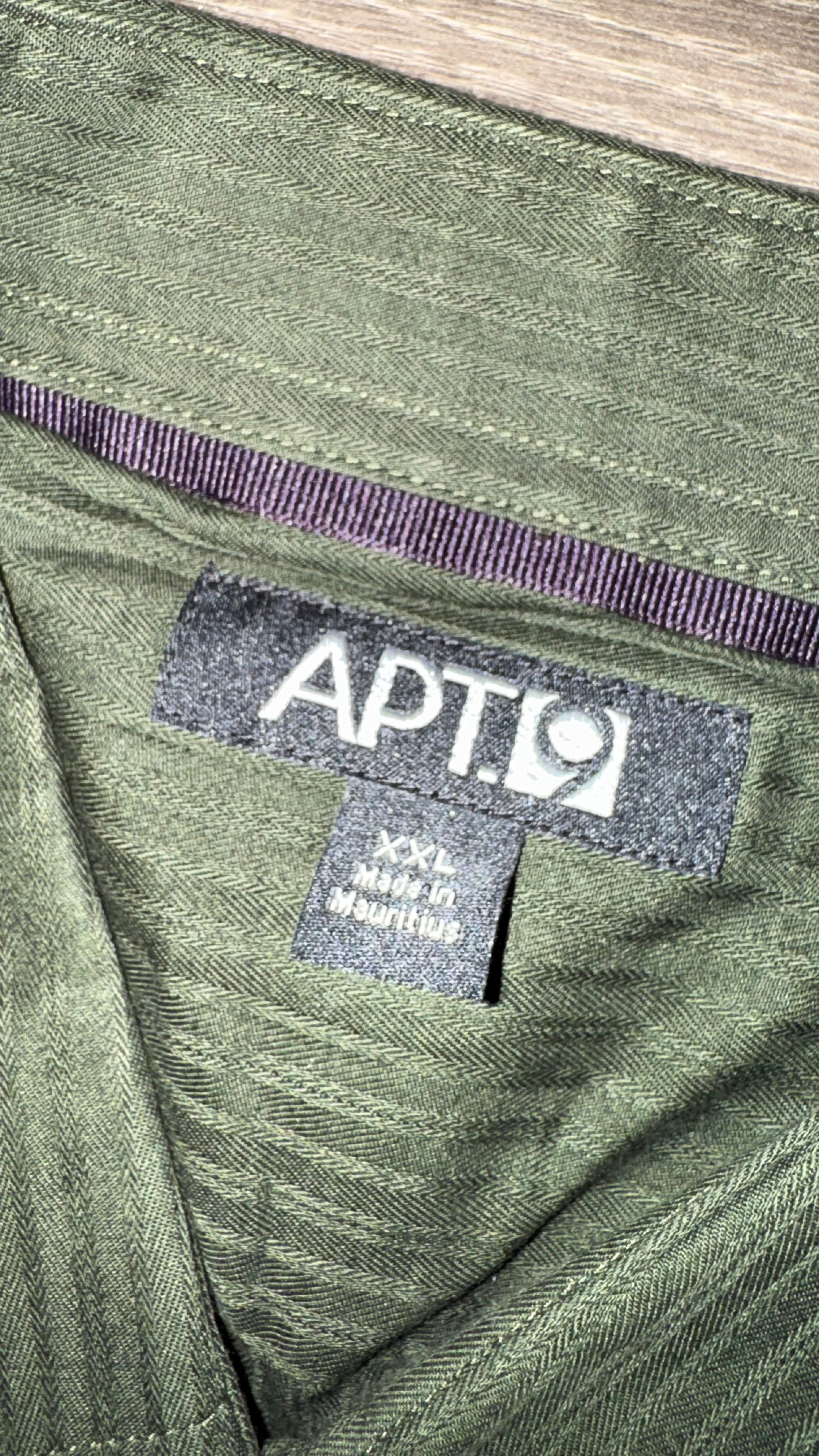 CAMISA APT9