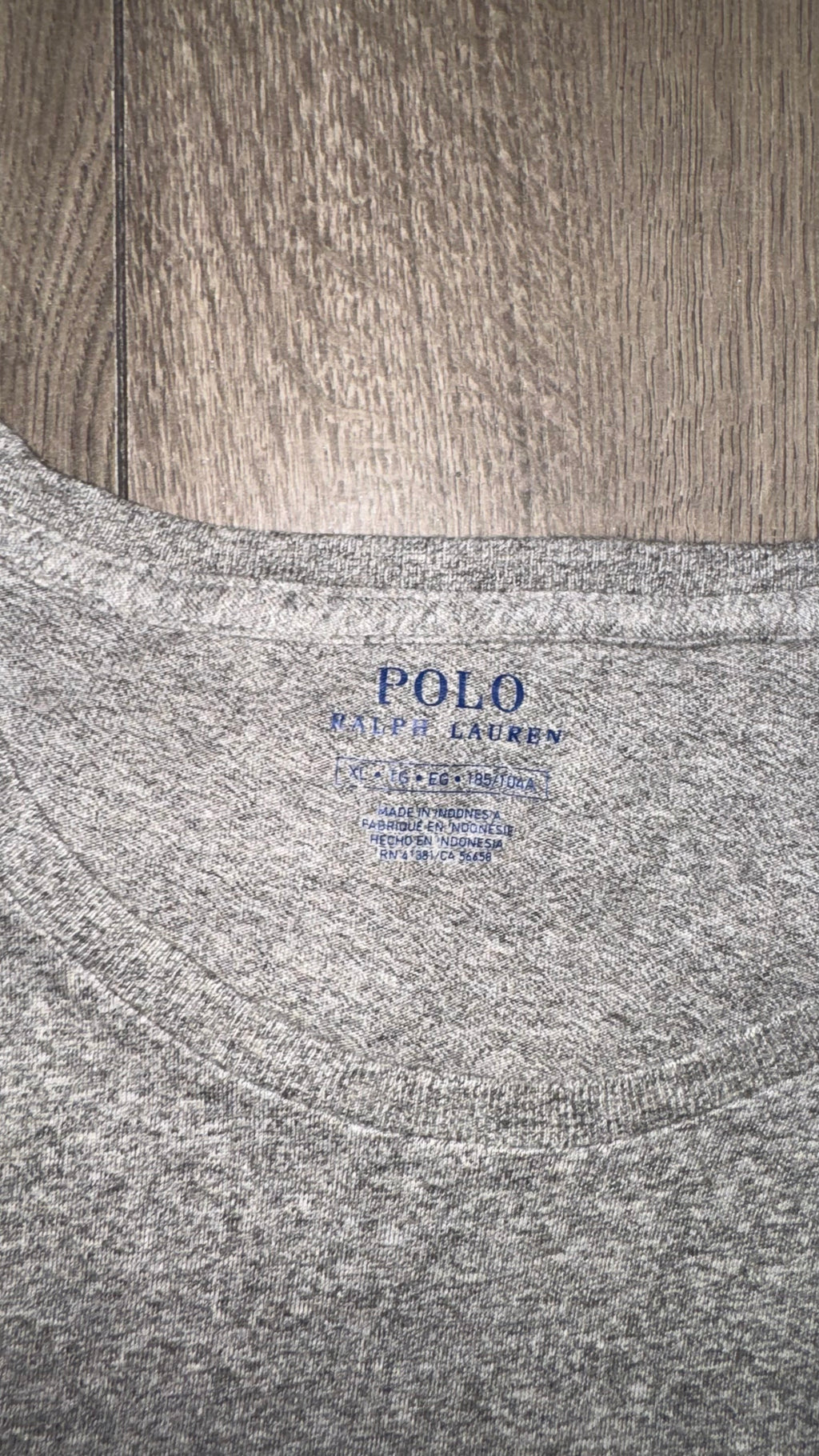 PLAYERA RALPH LAUREN