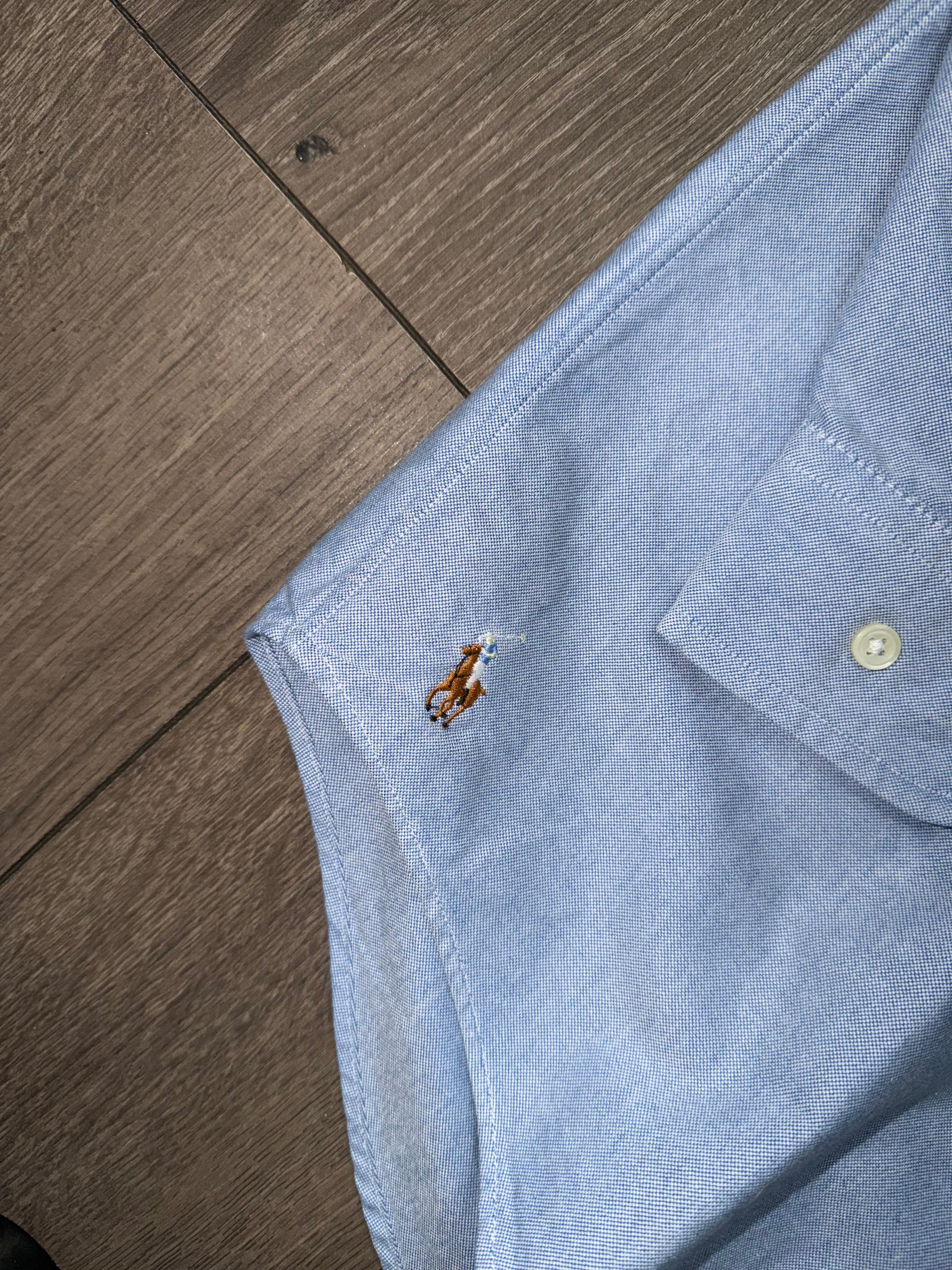 CAMISA RALPH LAUREN
