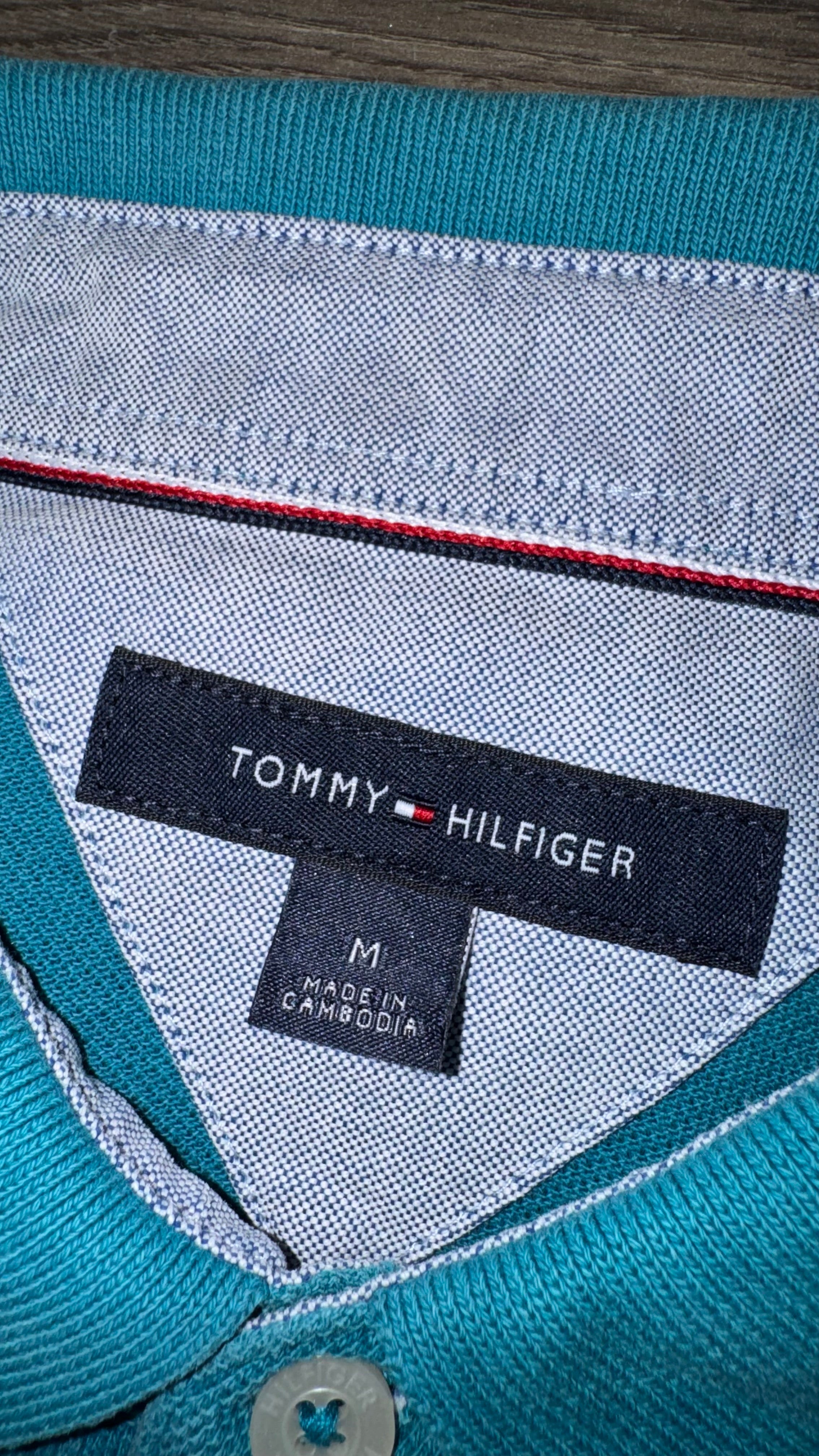 PLAYERA TOMMY HILFIGER
