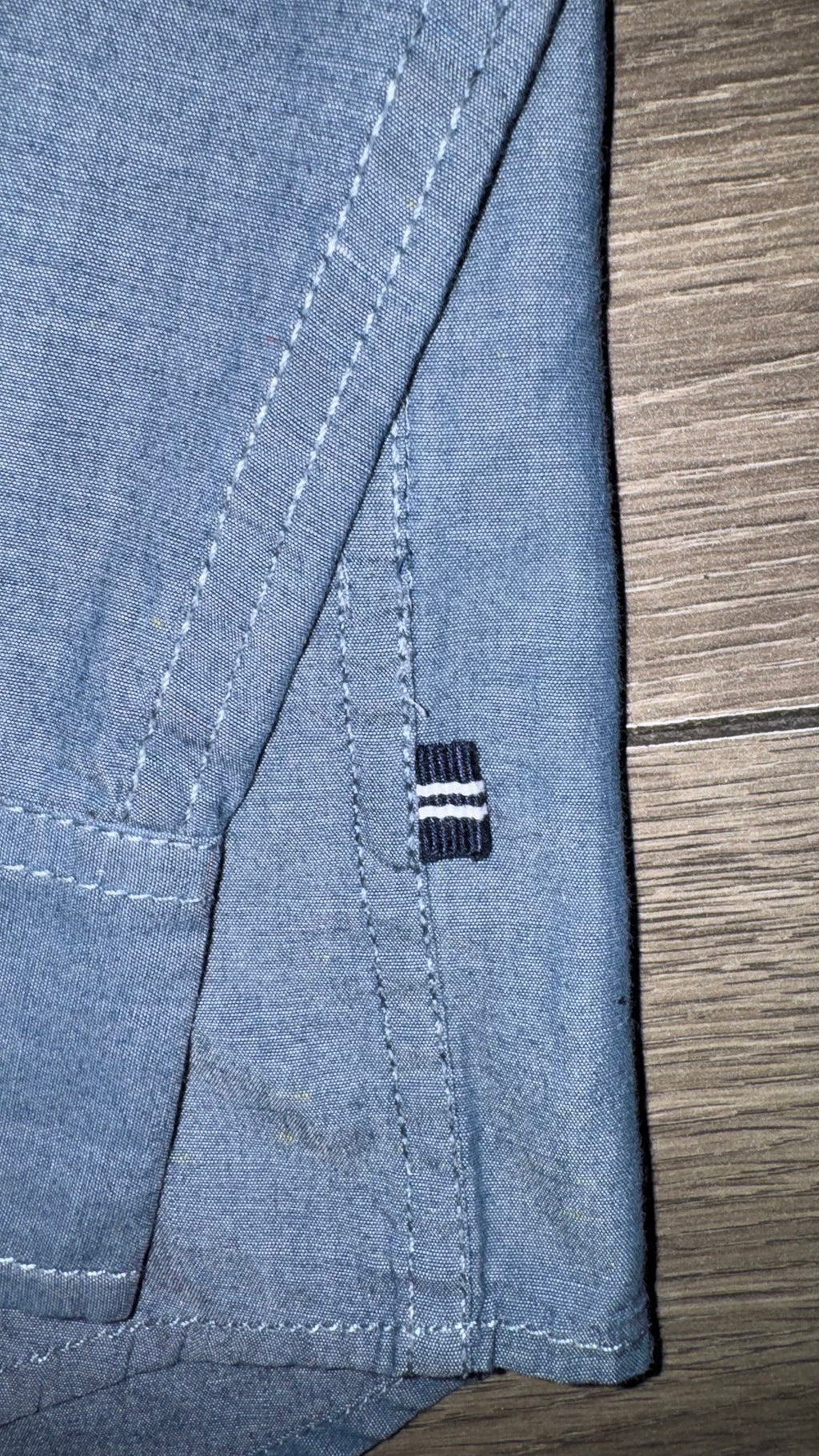 CAMISA NÁUTICA