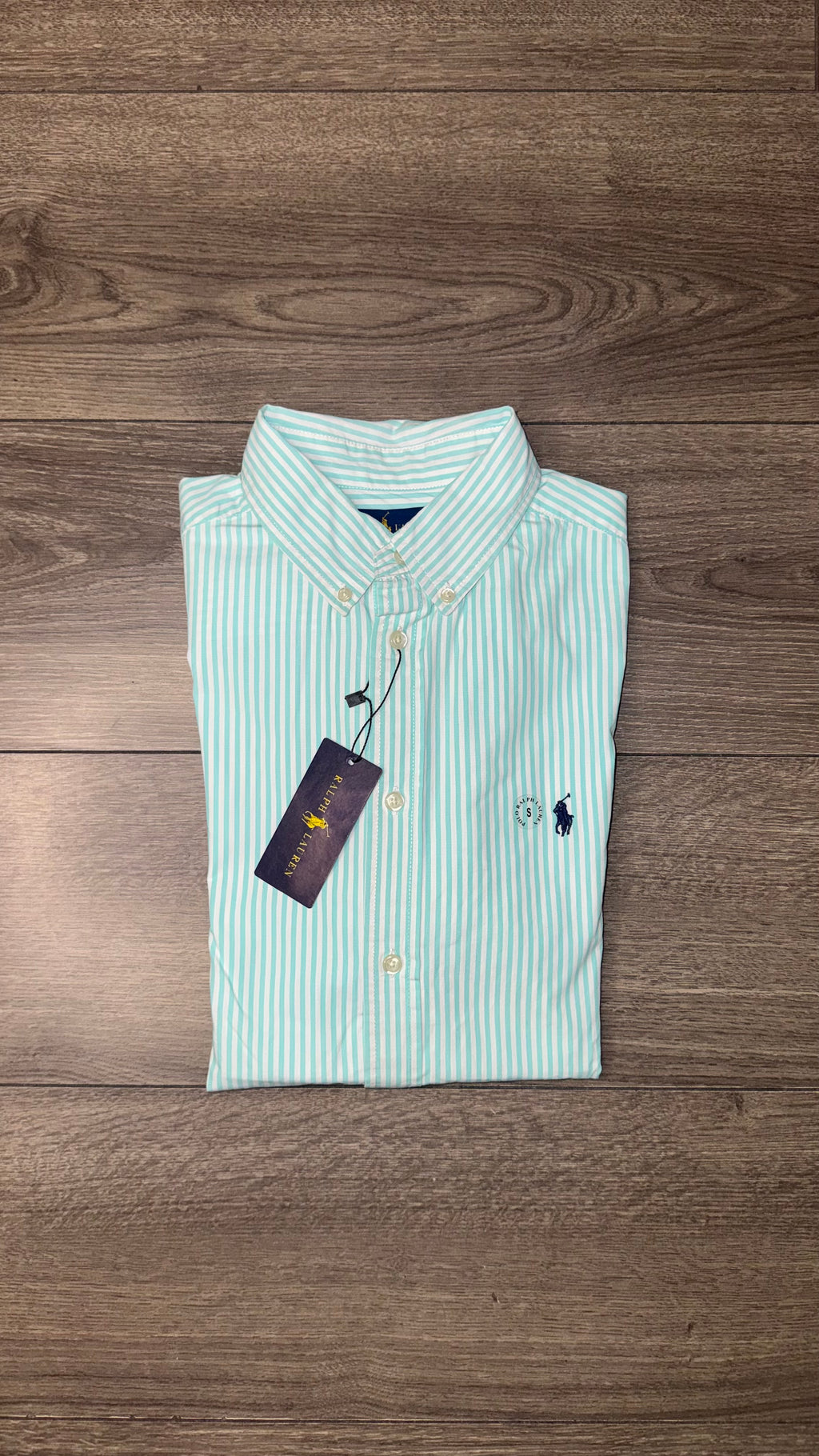 CAMISA RALPH LAUREN